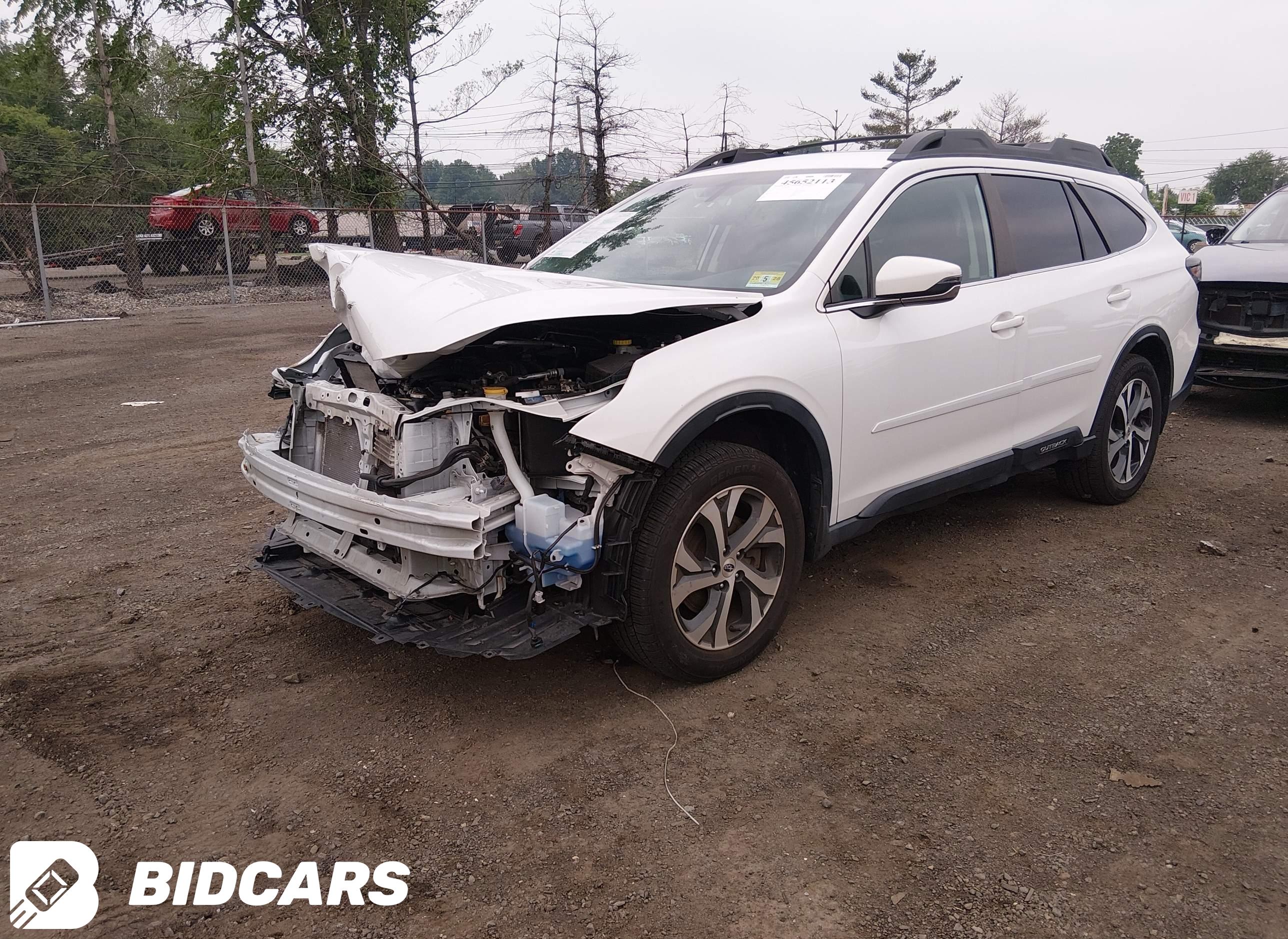2021 Subaru Outback, Limited