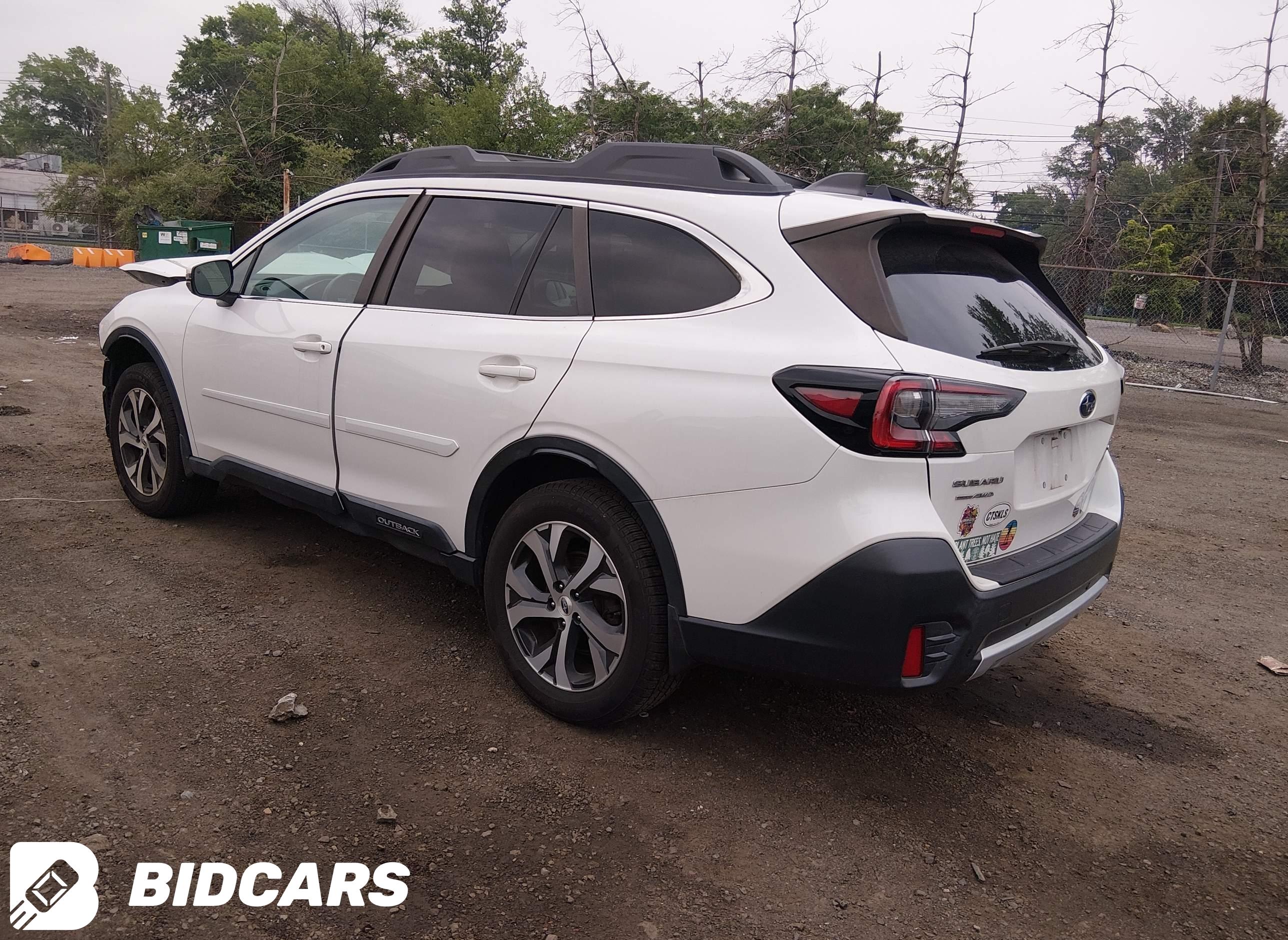 2021 Subaru Outback, Limited