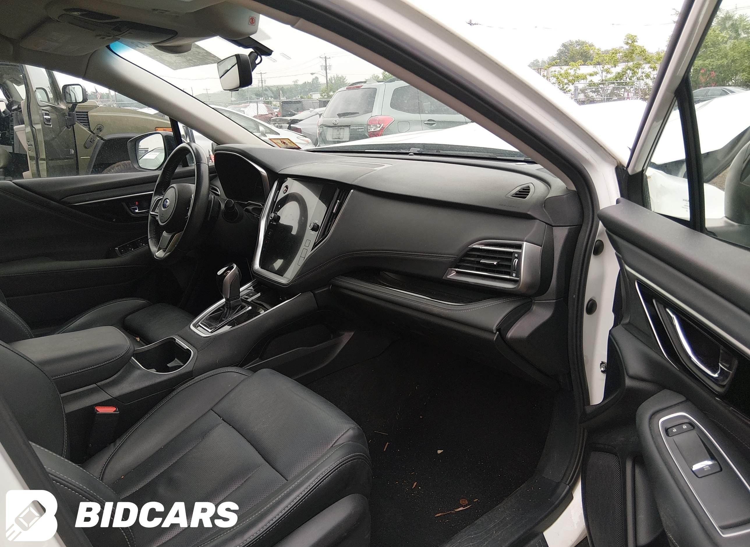 2021 Subaru Outback, Limited