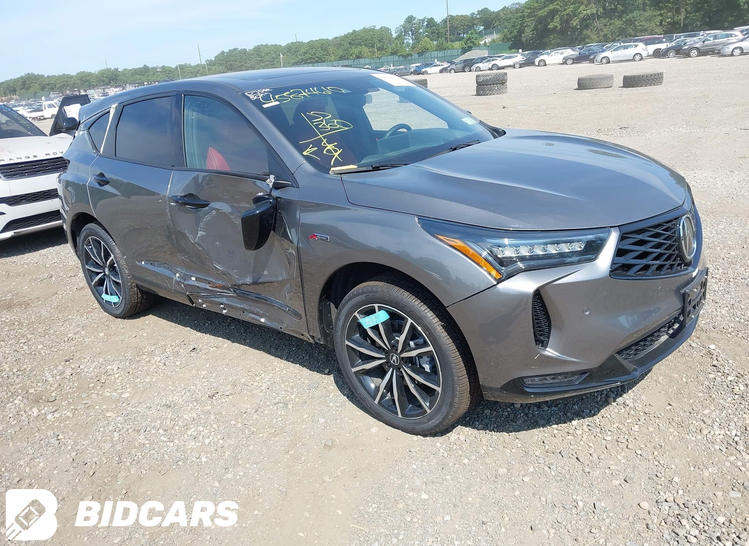 2025 Acura RDX, A-Spec Advance