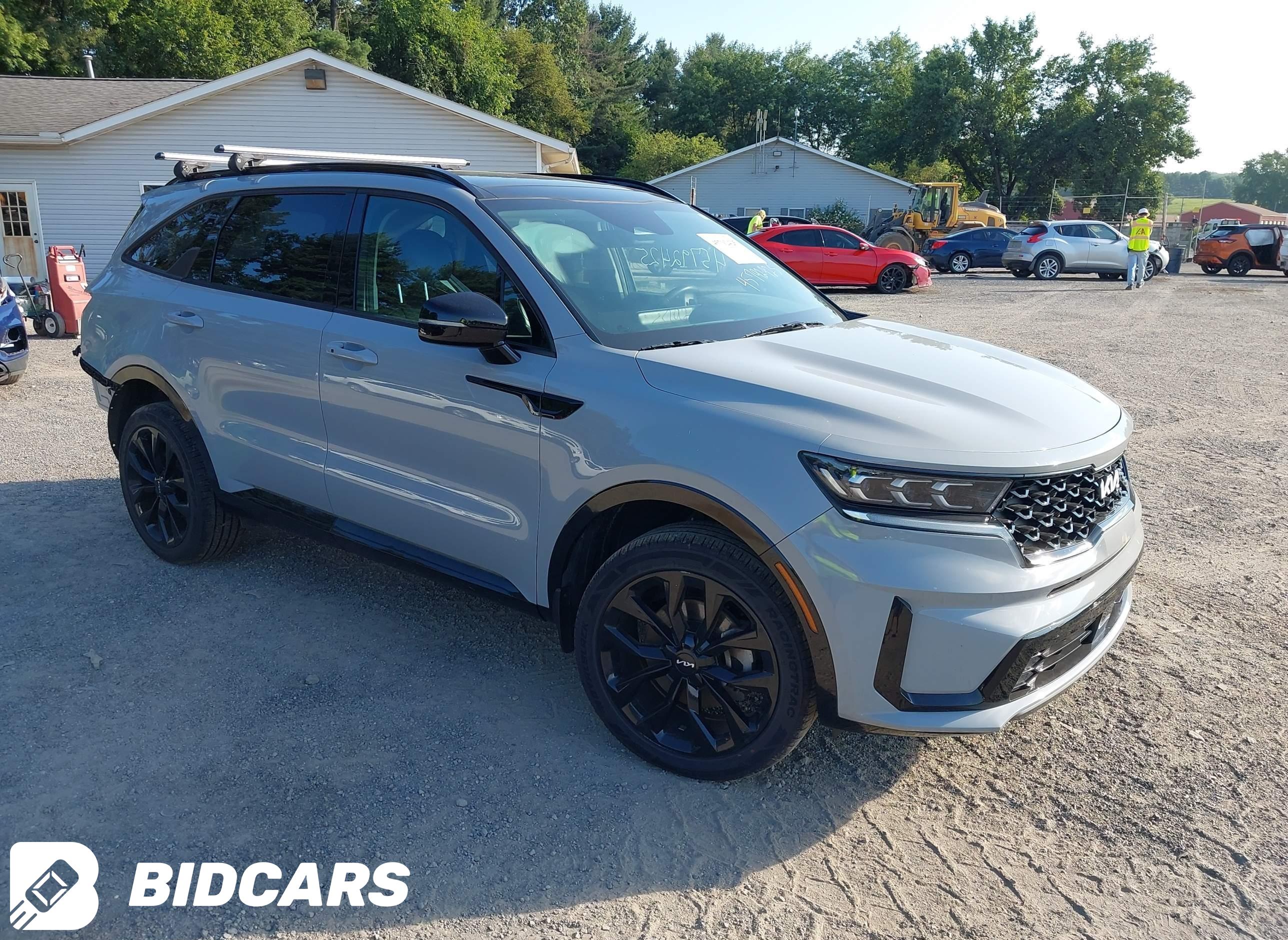 2022 KIA Sorento, SX
