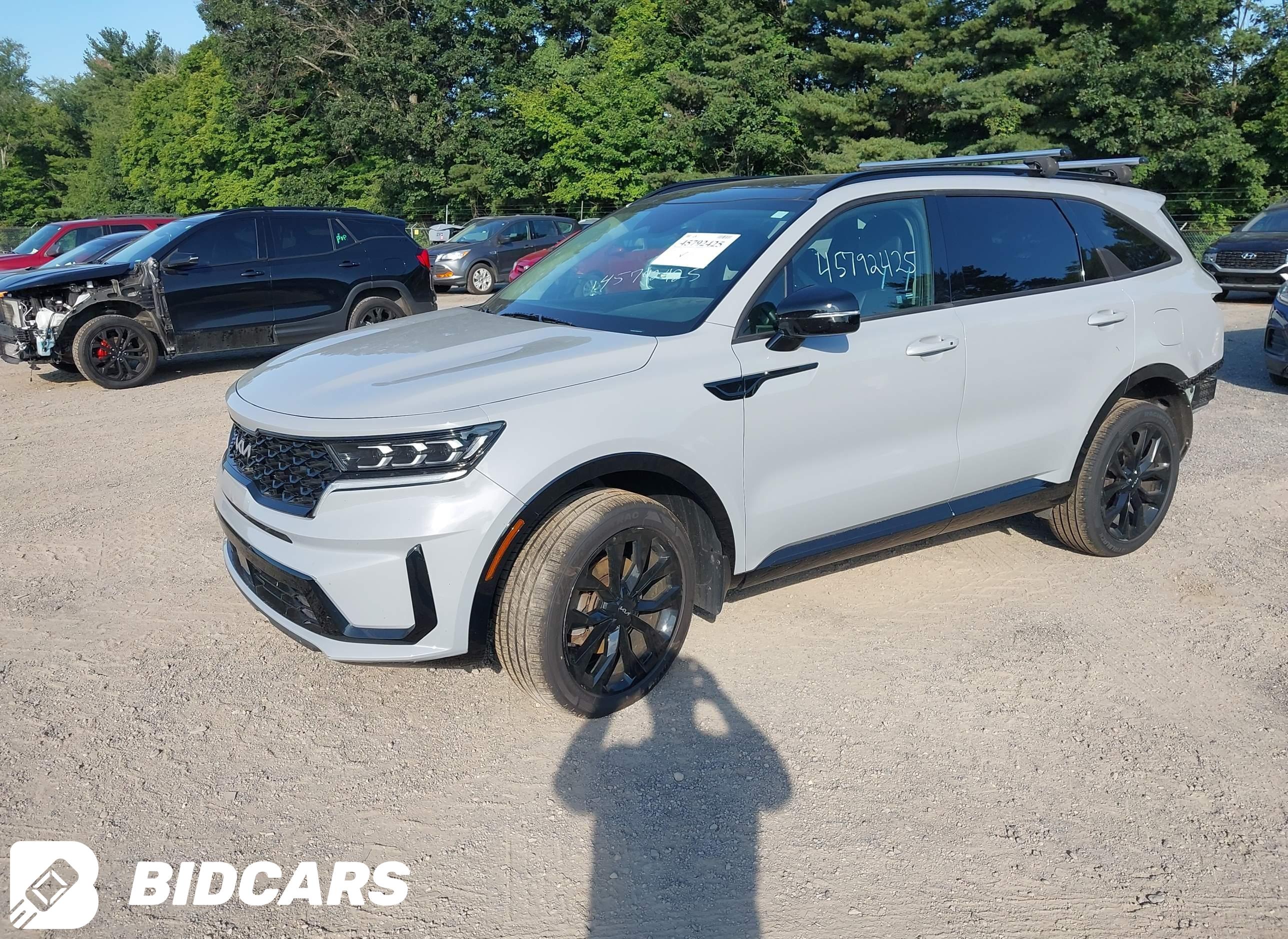 2022 KIA Sorento, SX