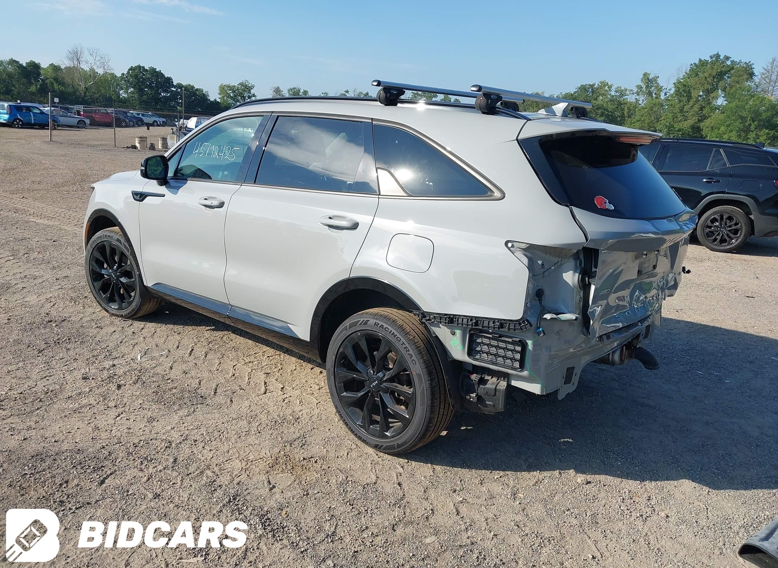 2022 KIA Sorento, SX