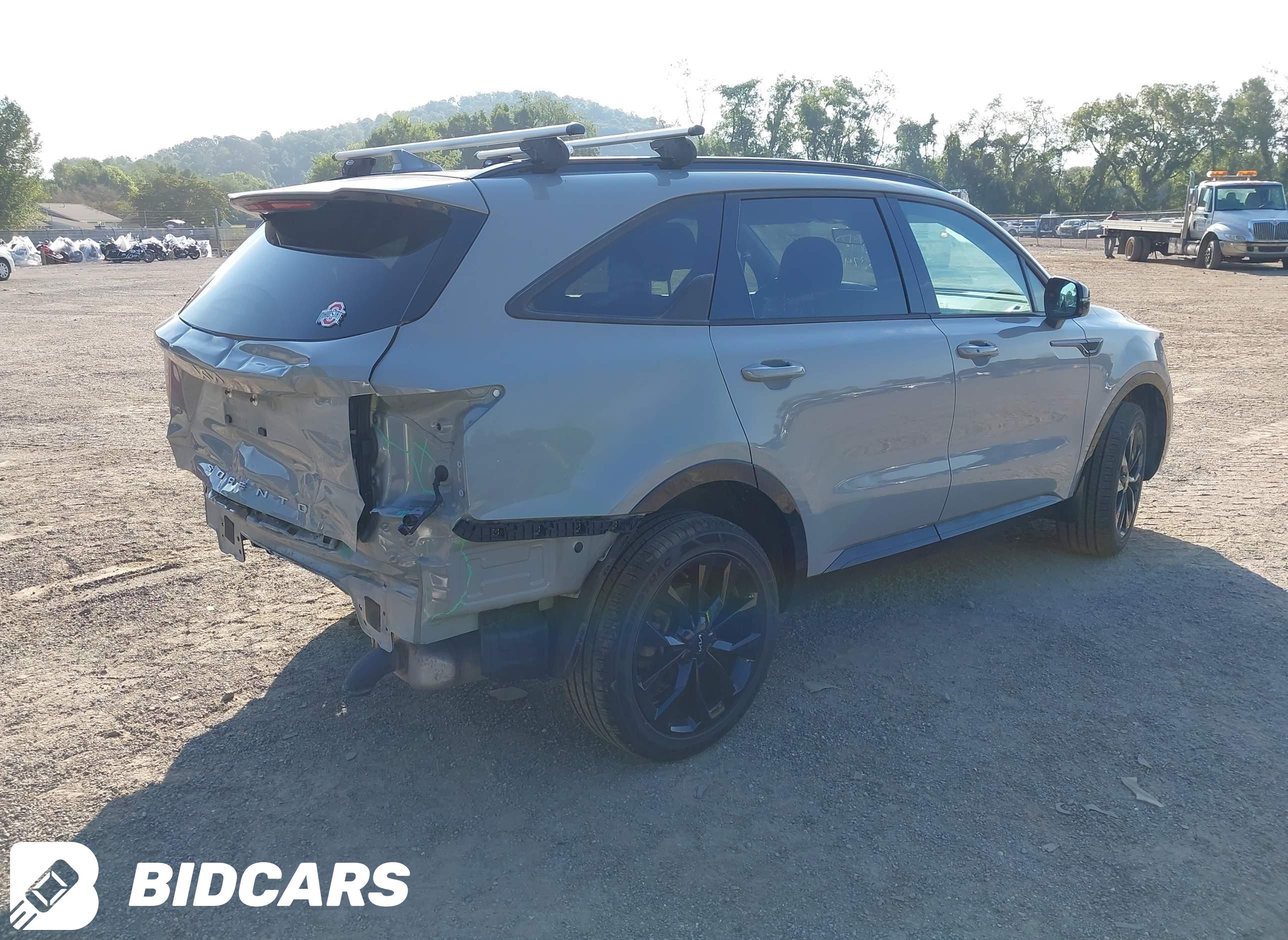 2022 KIA Sorento, SX