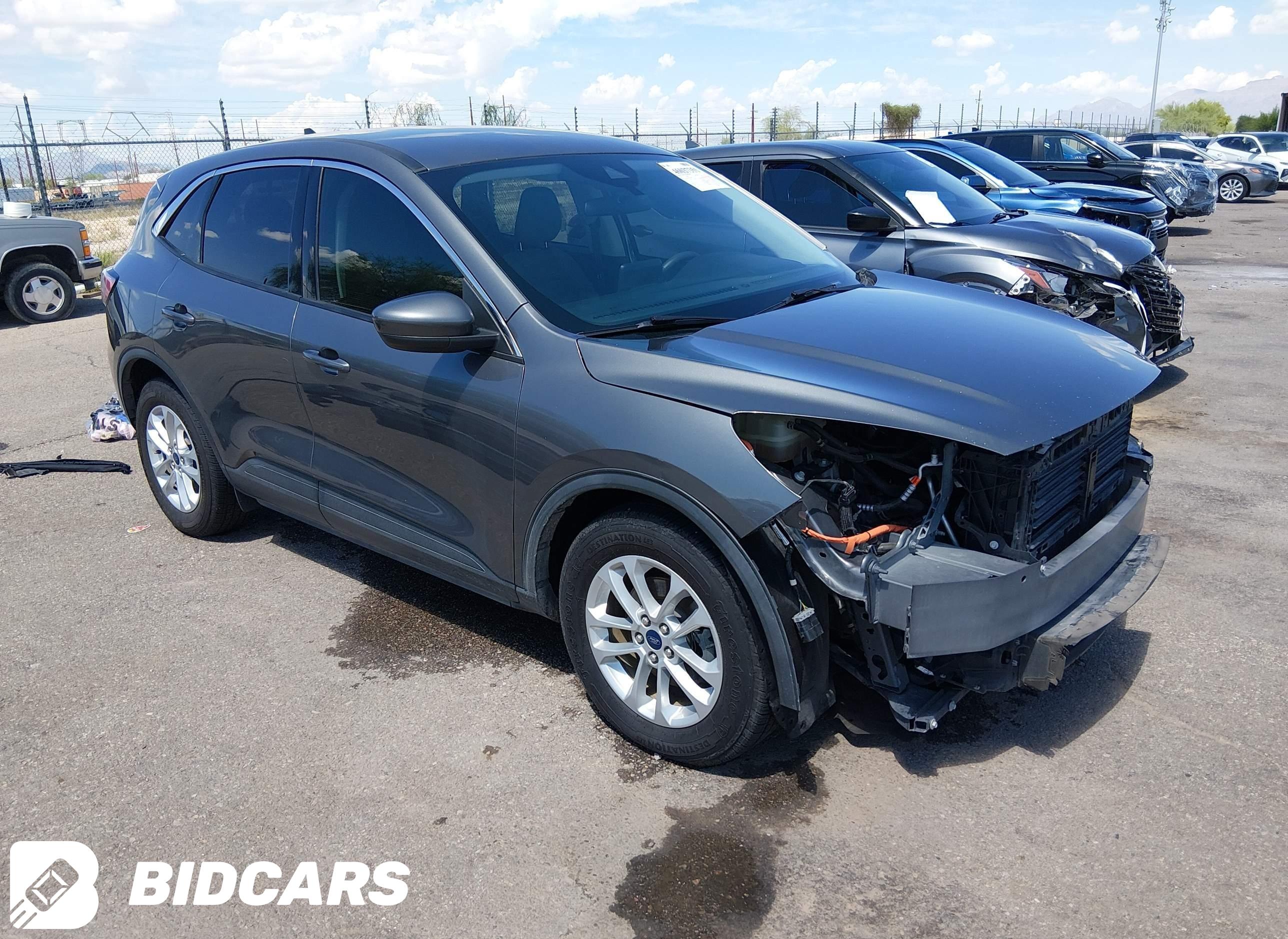 2021 Ford Escape, Se Hybrid