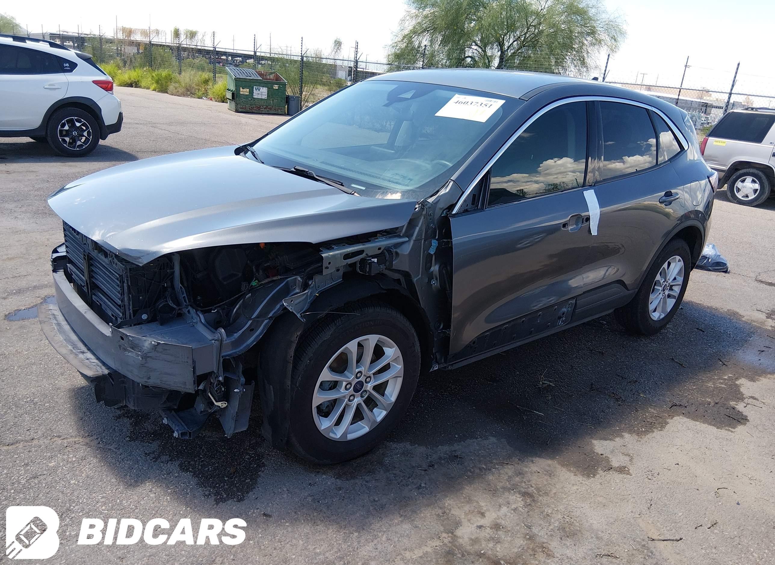 2021 Ford Escape, Se Hybrid