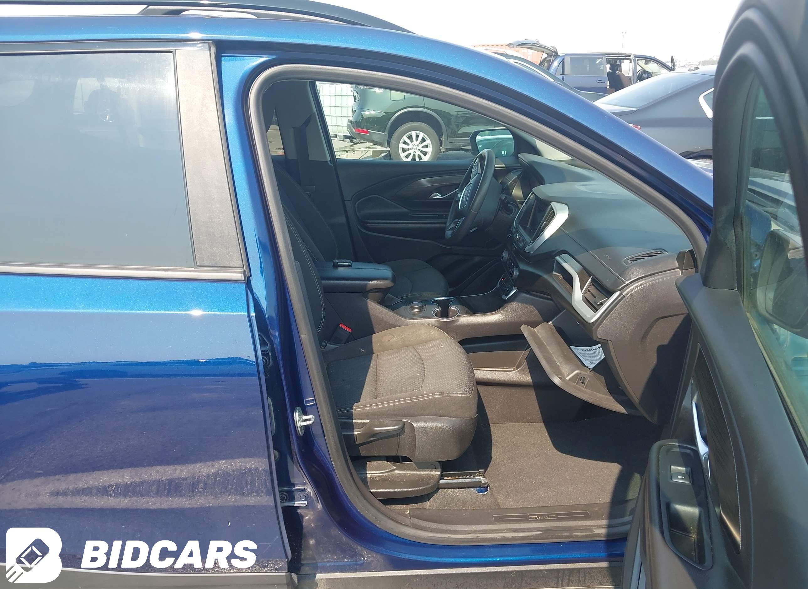 2022 GMC Terrain, Fwd Sle