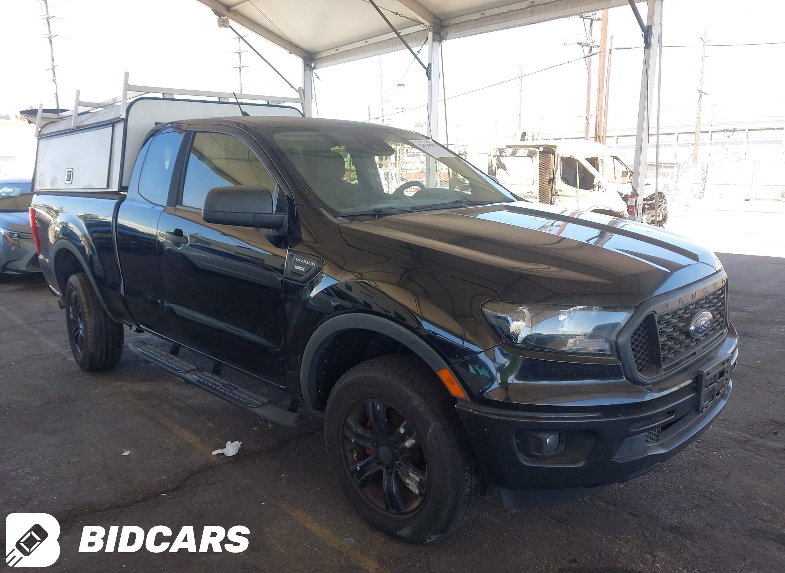 2021 Ford Ranger, XL