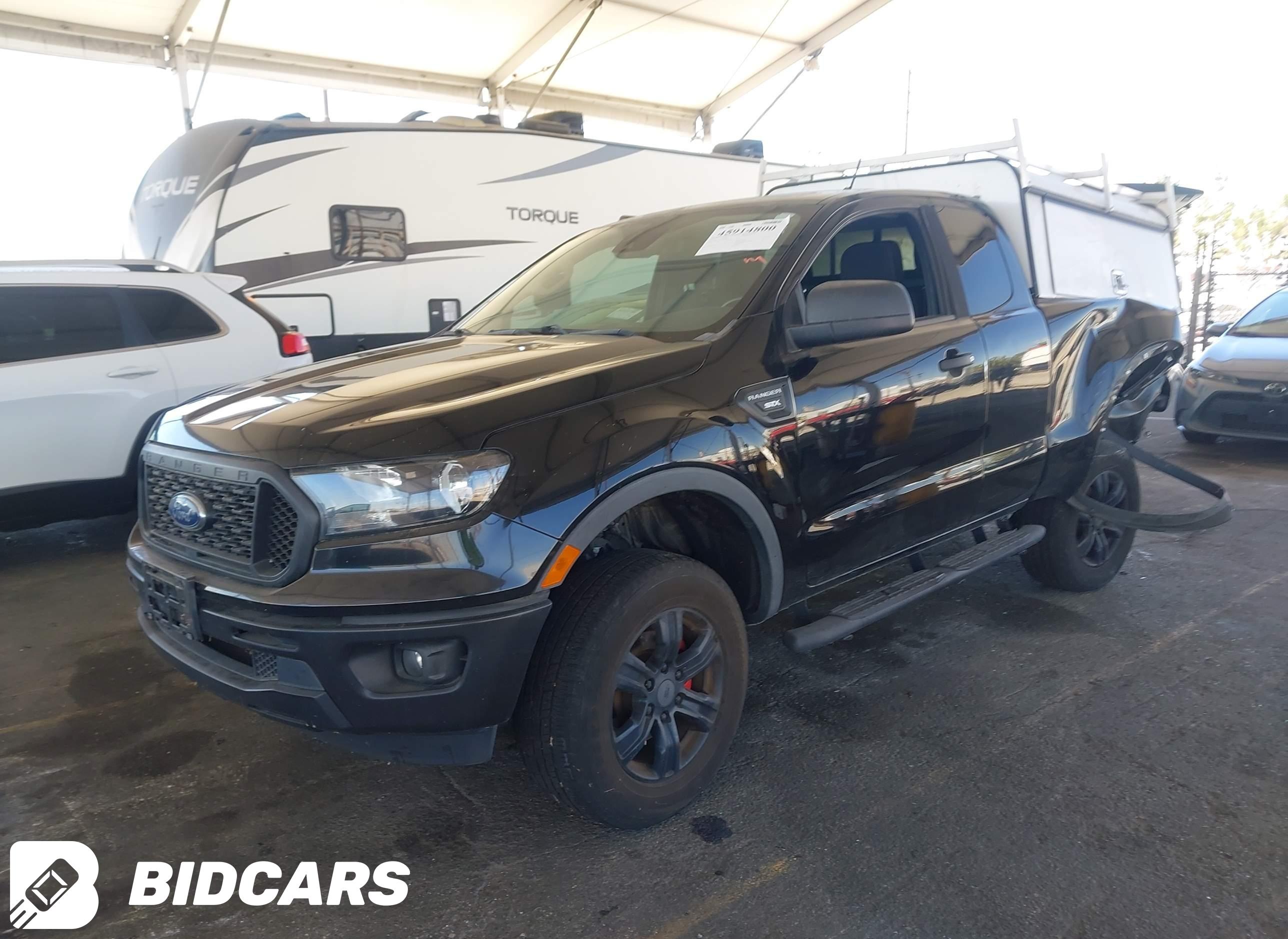 2021 Ford Ranger, XL