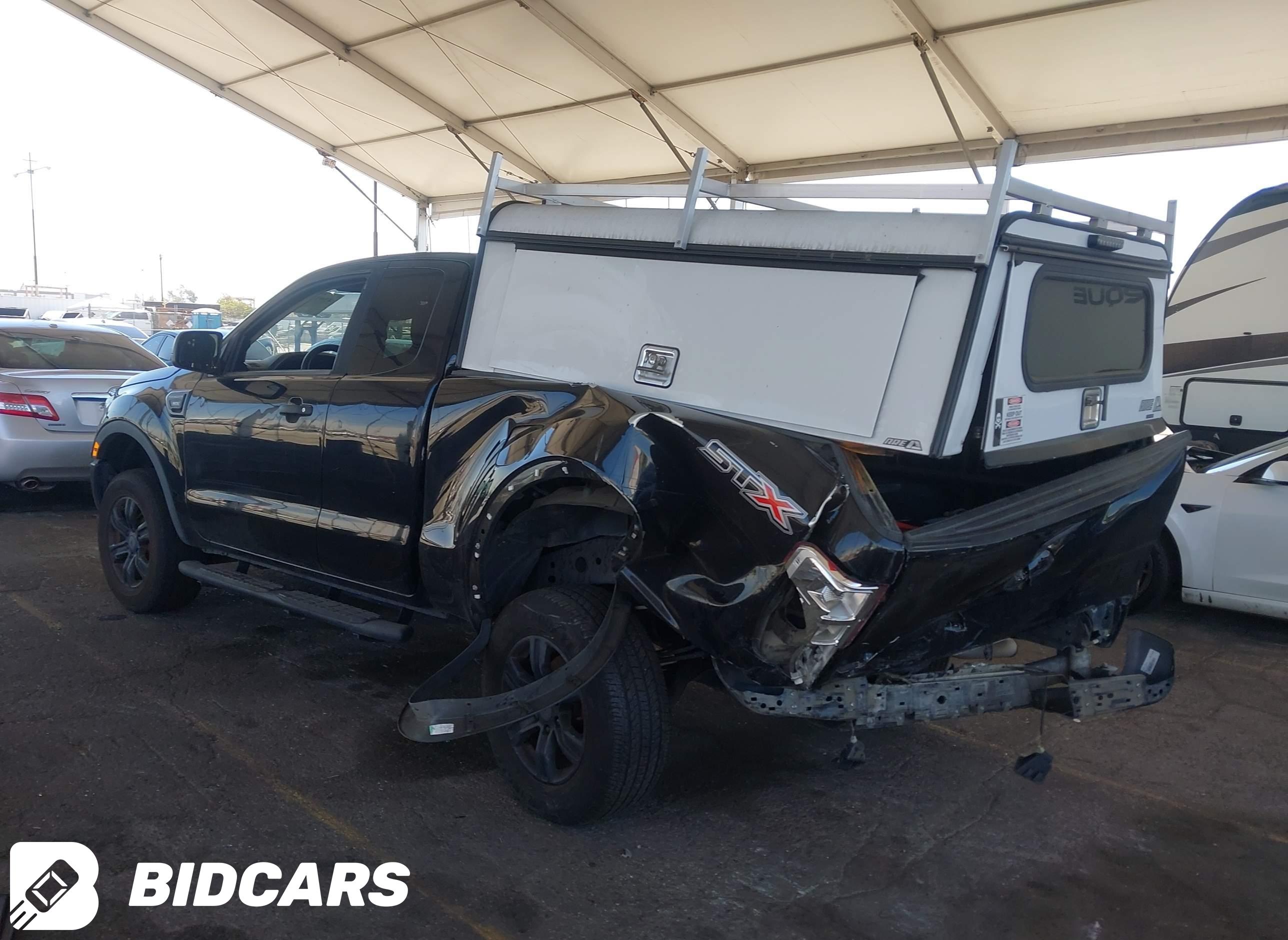 2021 Ford Ranger, XL