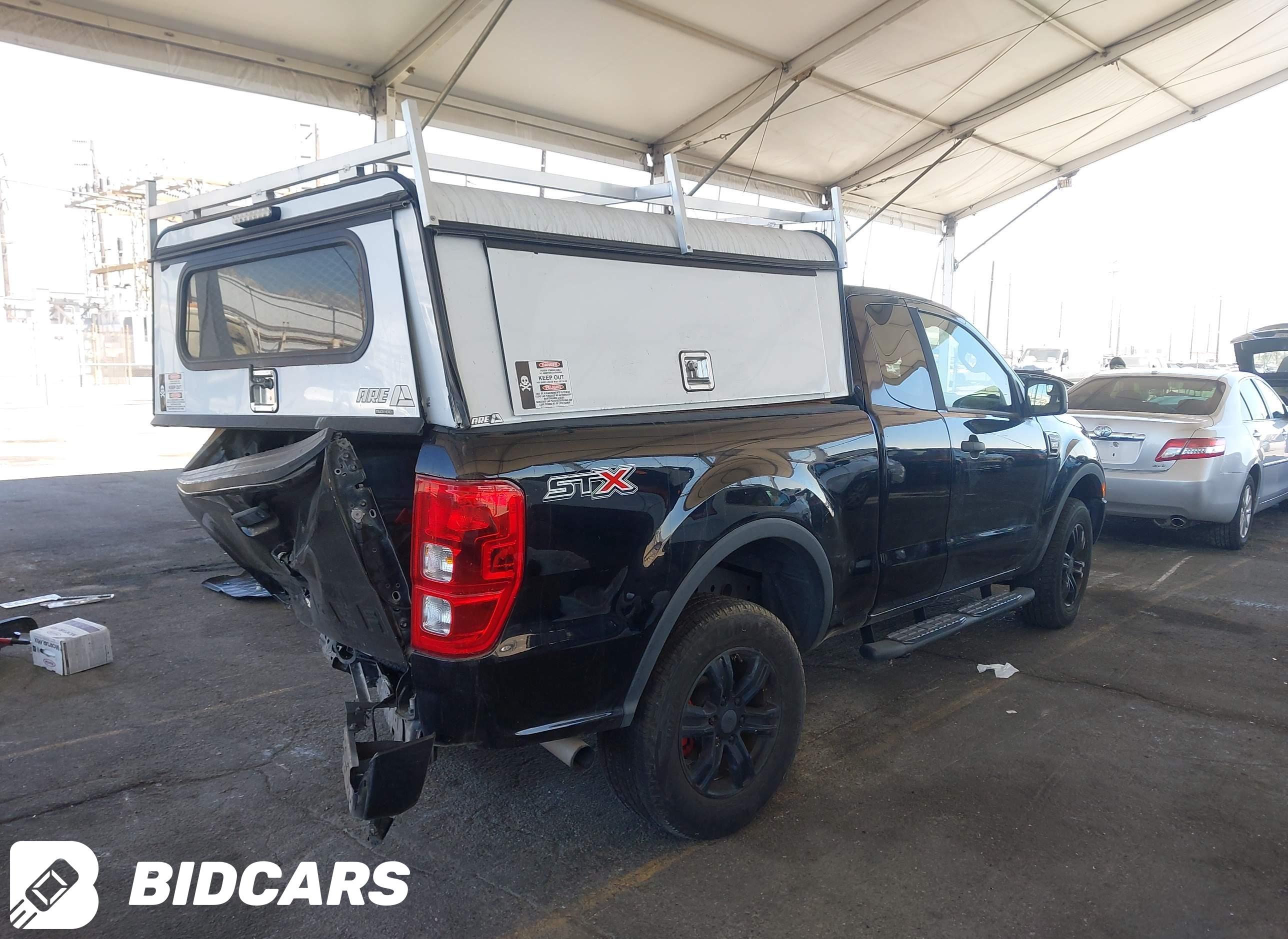 2021 Ford Ranger, XL