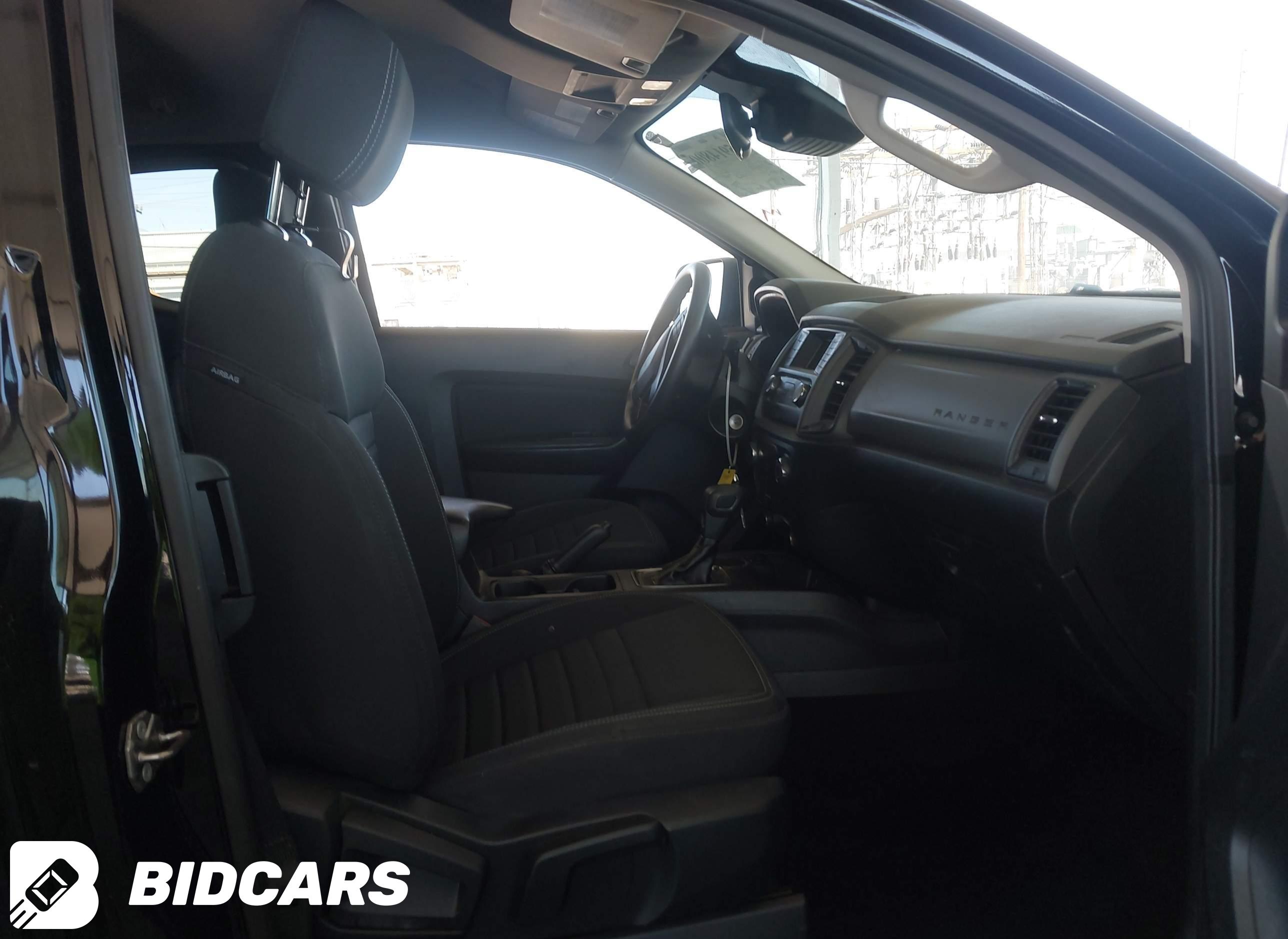 2021 Ford Ranger, XL