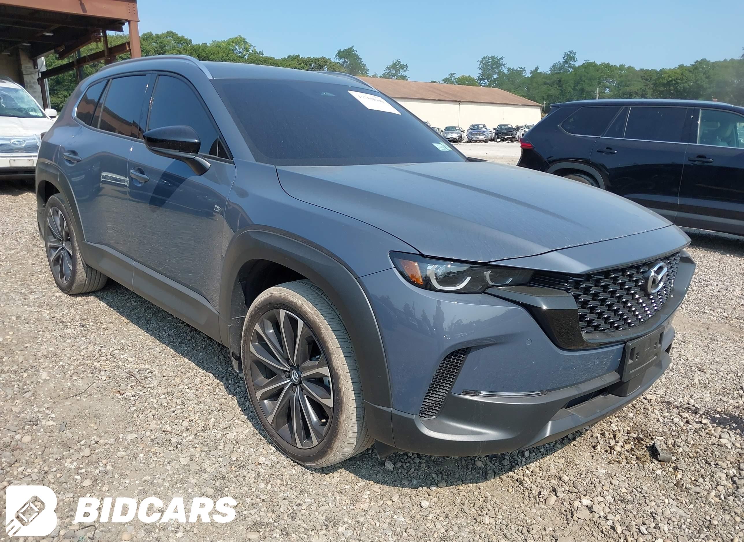 2026 Mazda CX-50, 2.5 S Premium