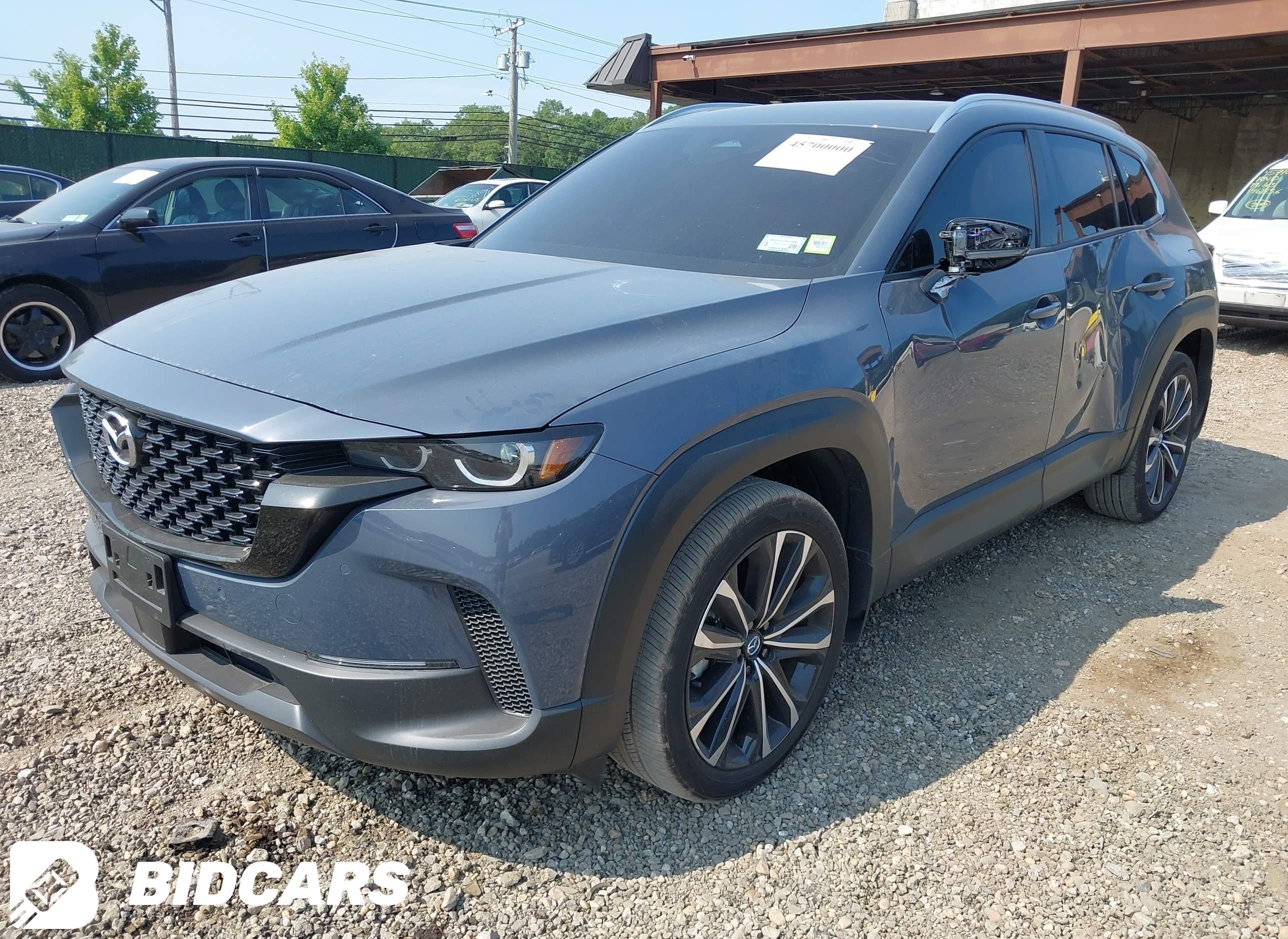 2026 Mazda CX-50, 2.5 S Premium
