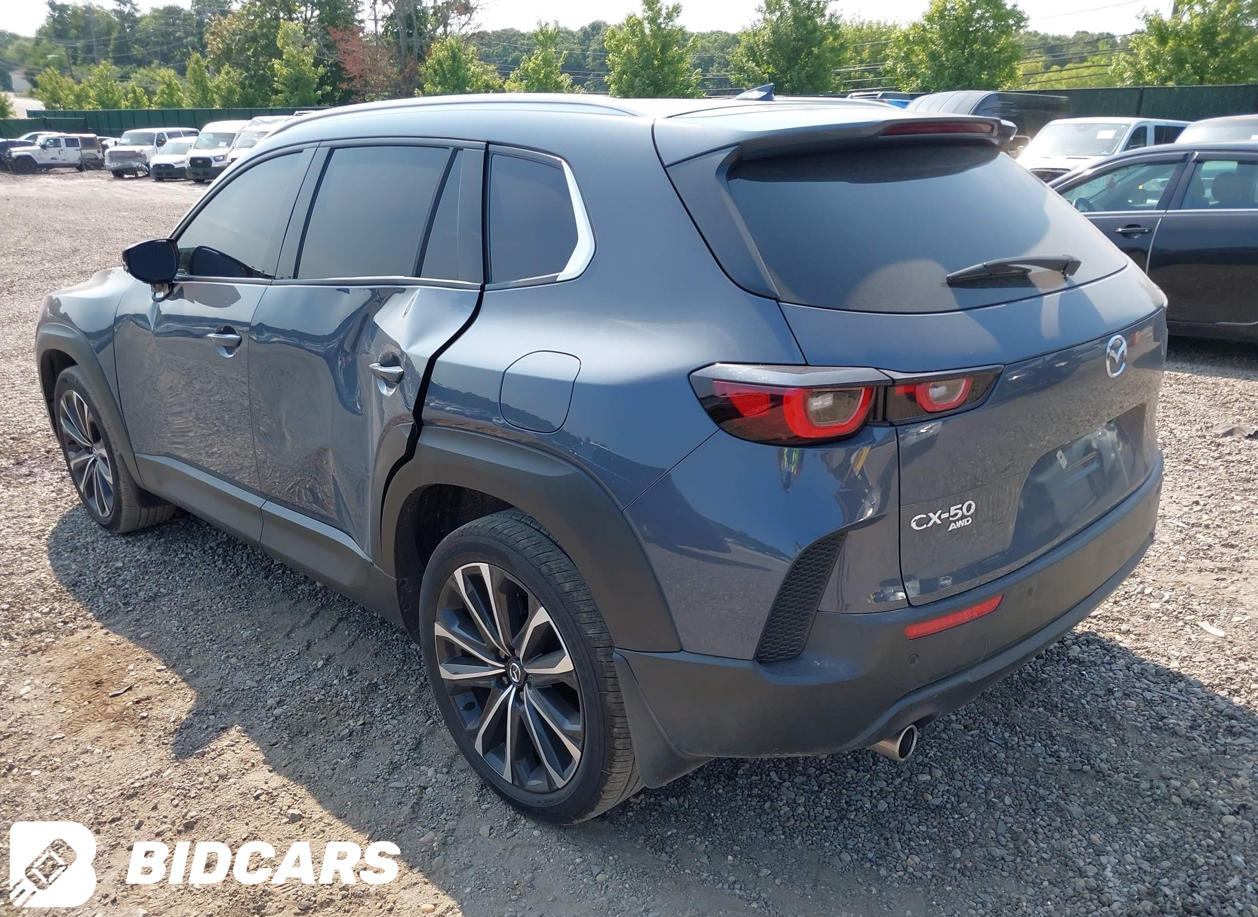 2026 Mazda CX-50, 2.5 S Premium