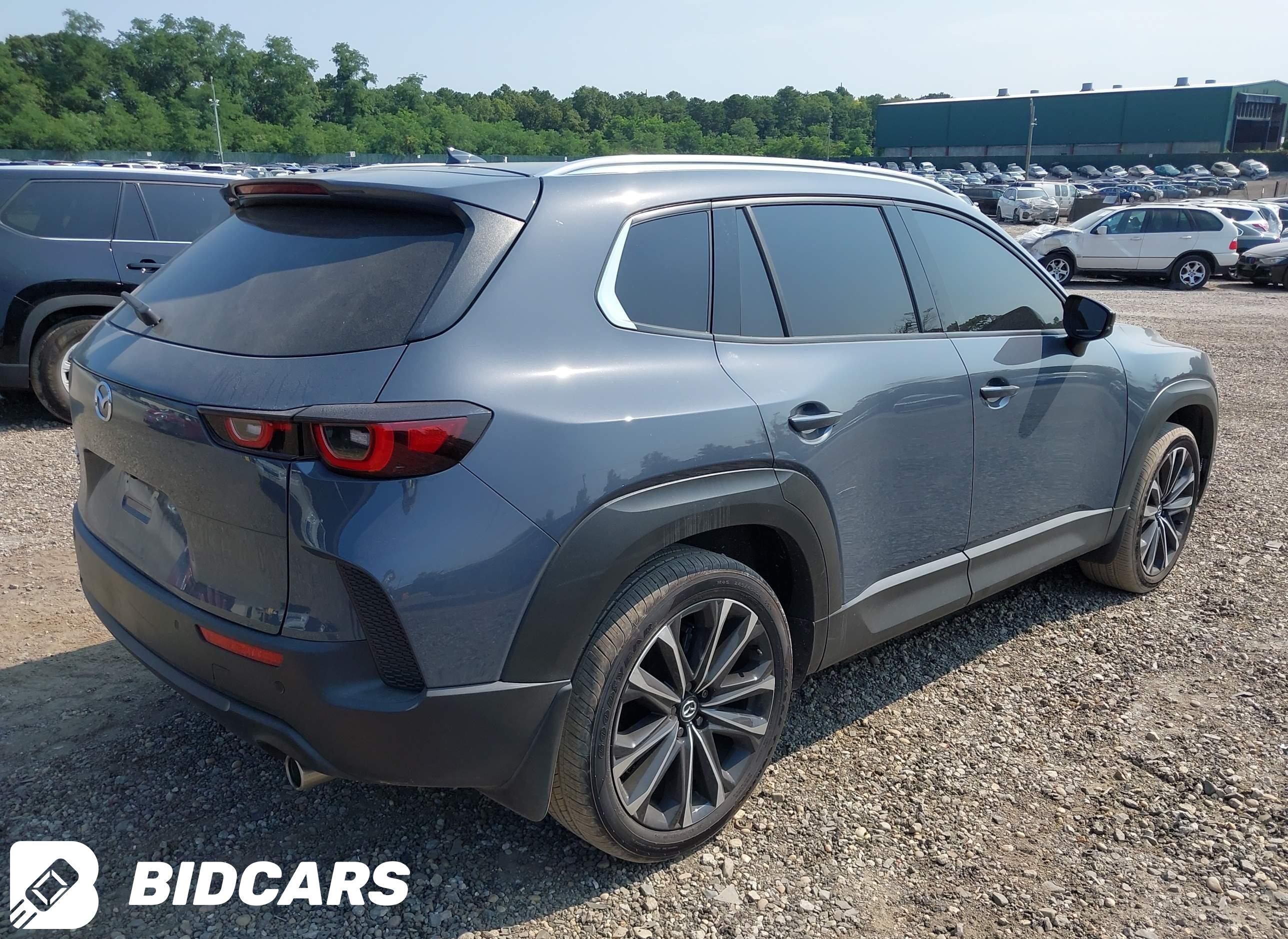 2026 Mazda CX-50, 2.5 S Premium