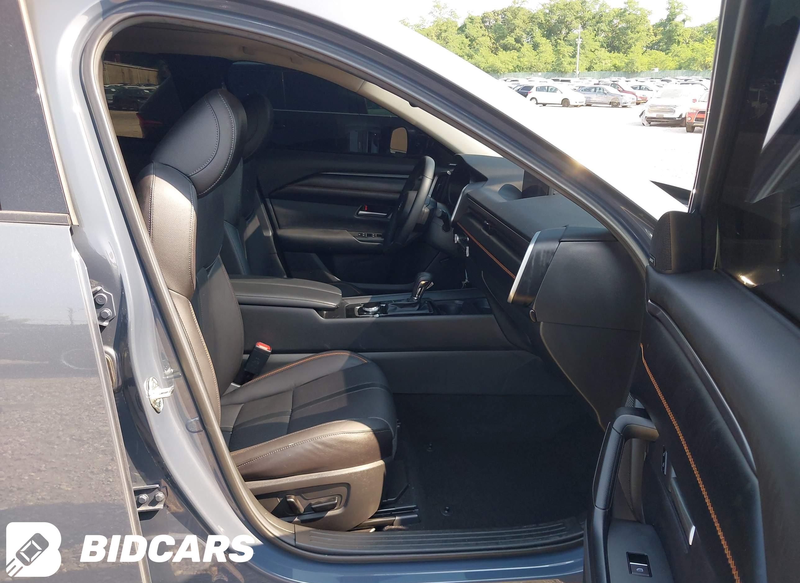 2026 Mazda CX-50, 2.5 S Premium