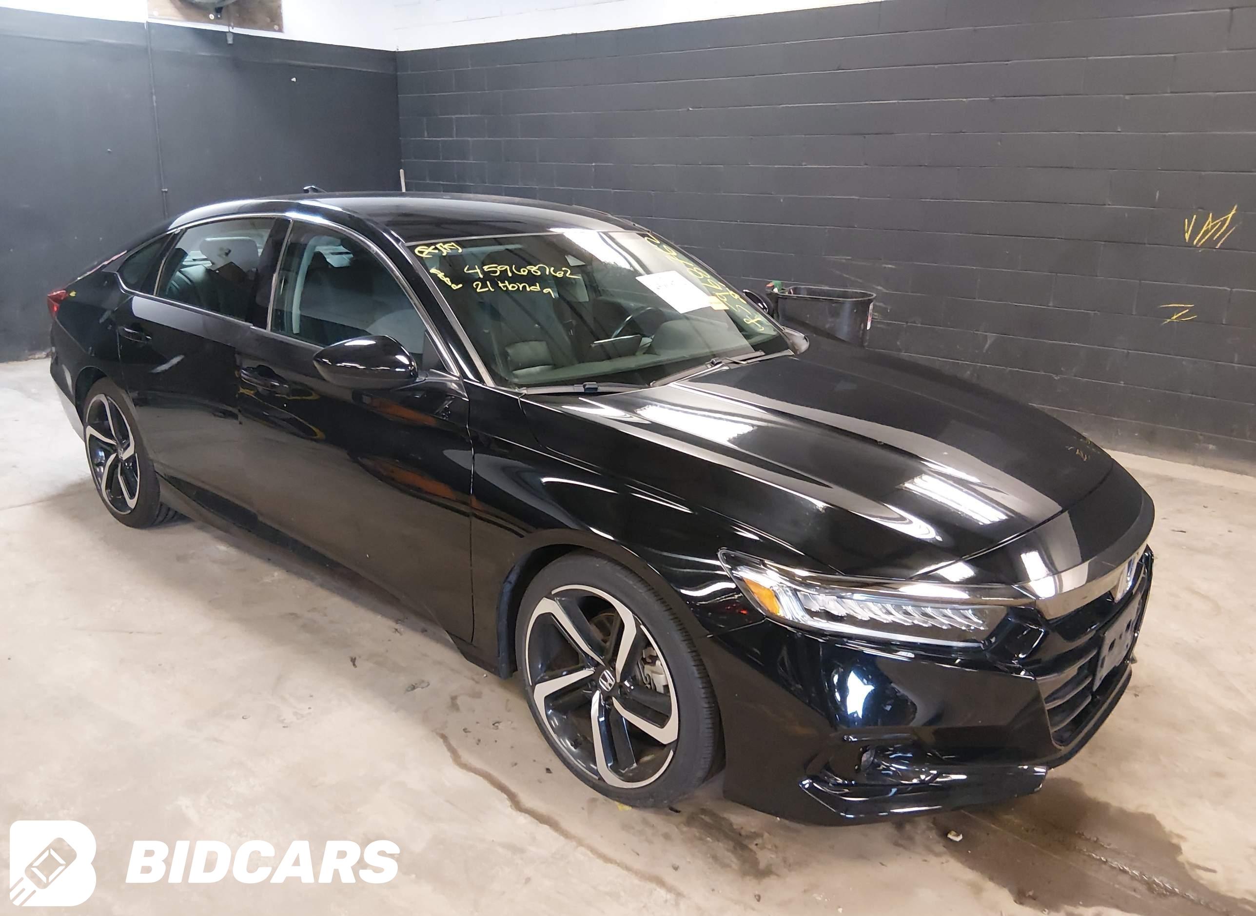 2021 Honda Accord, Sport Spec...