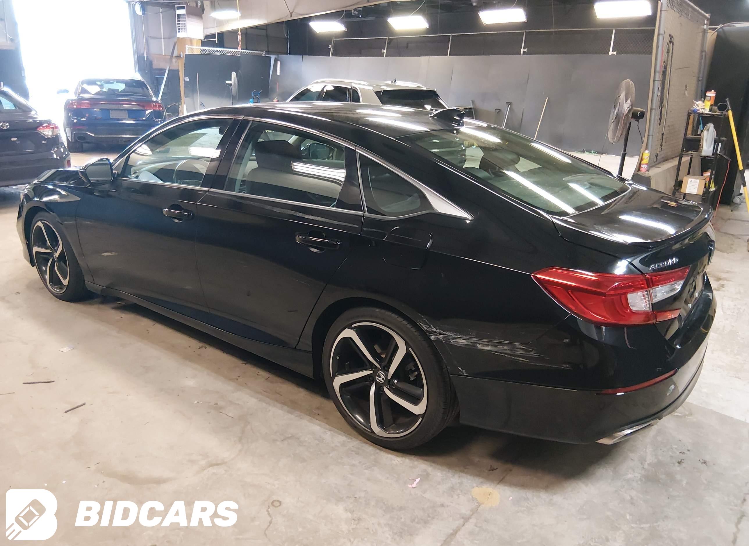2021 Honda Accord, Sport Spec...