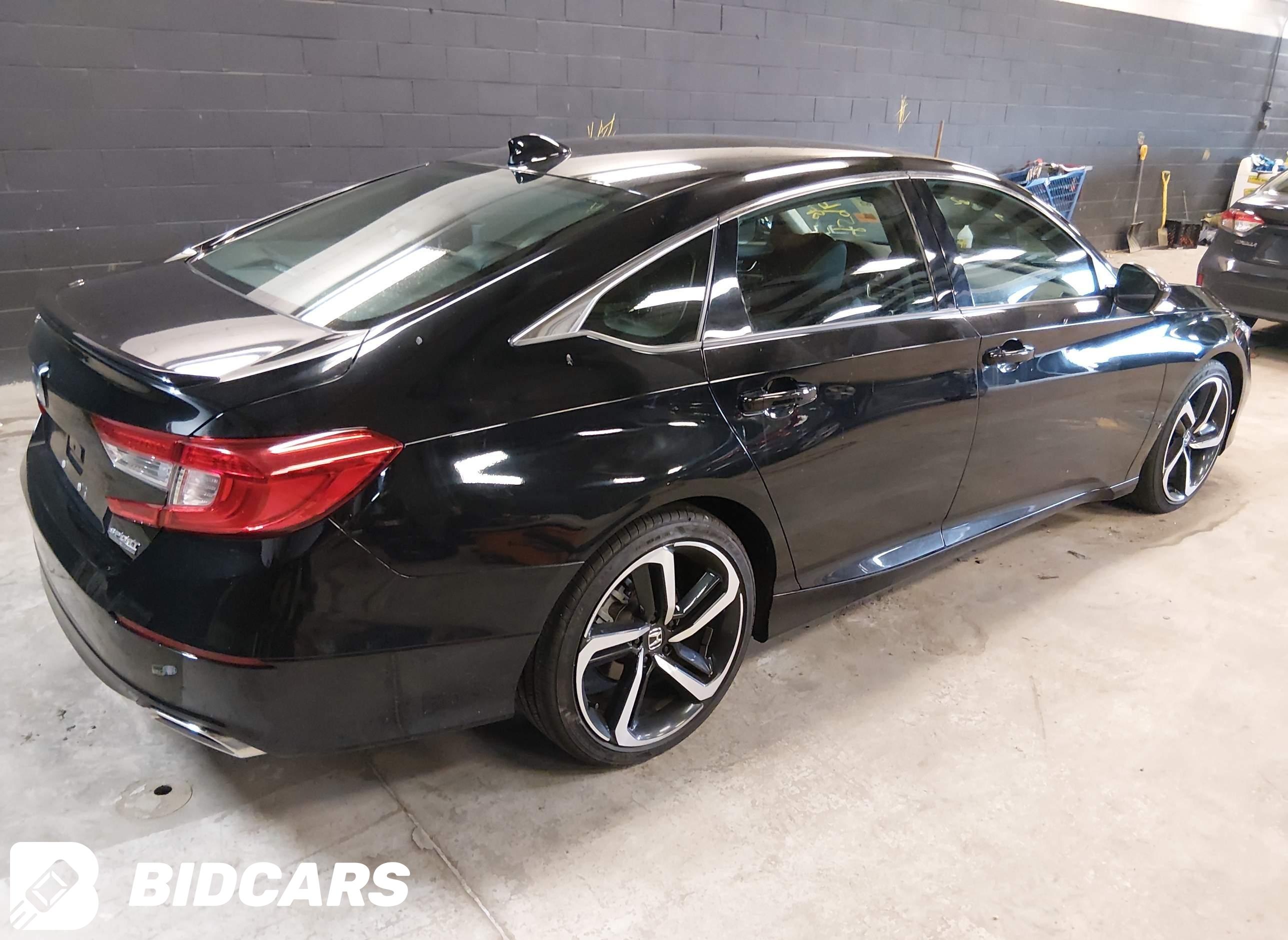 2021 Honda Accord, Sport Spec...