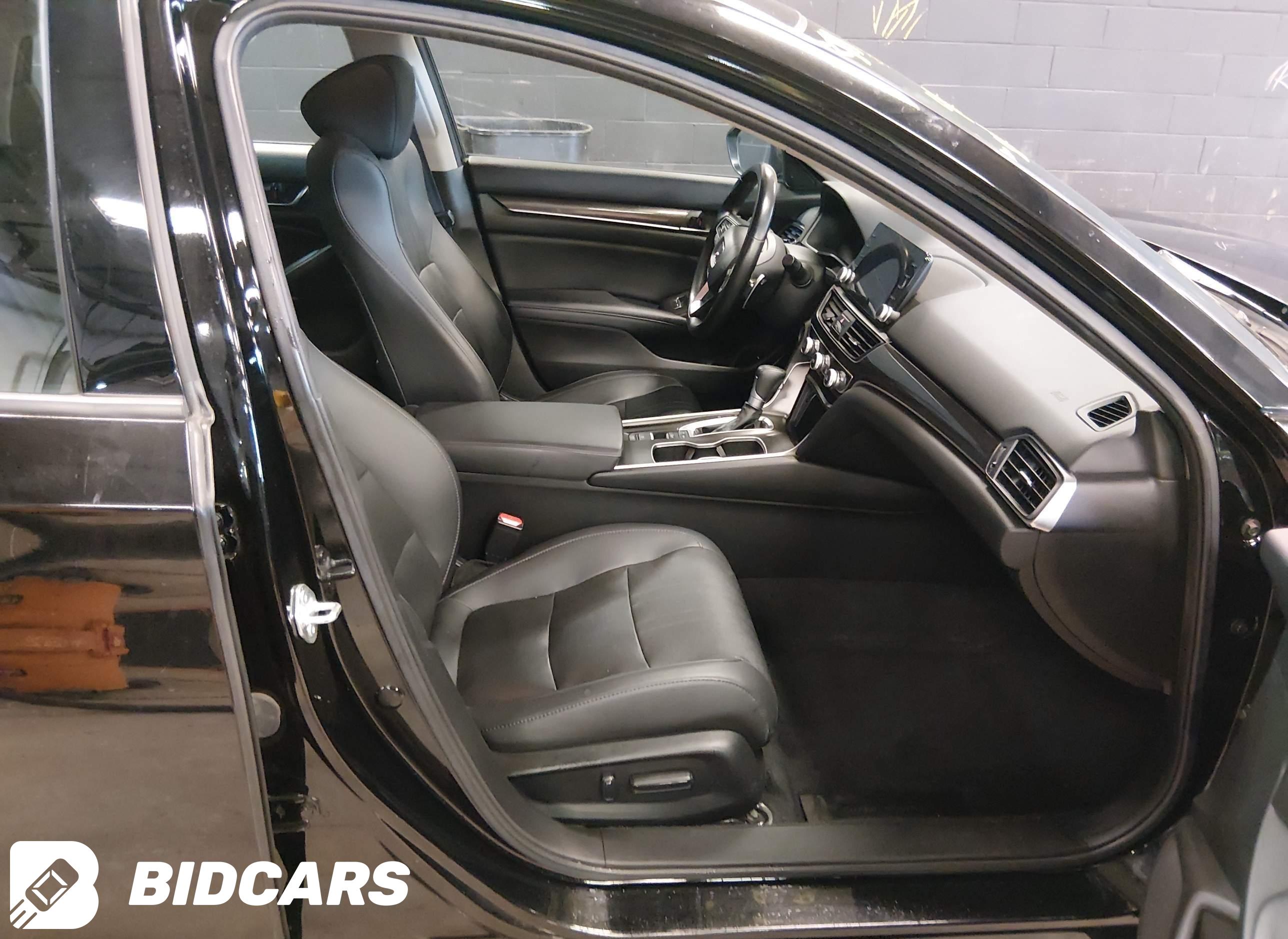 2021 Honda Accord, Sport Spec...