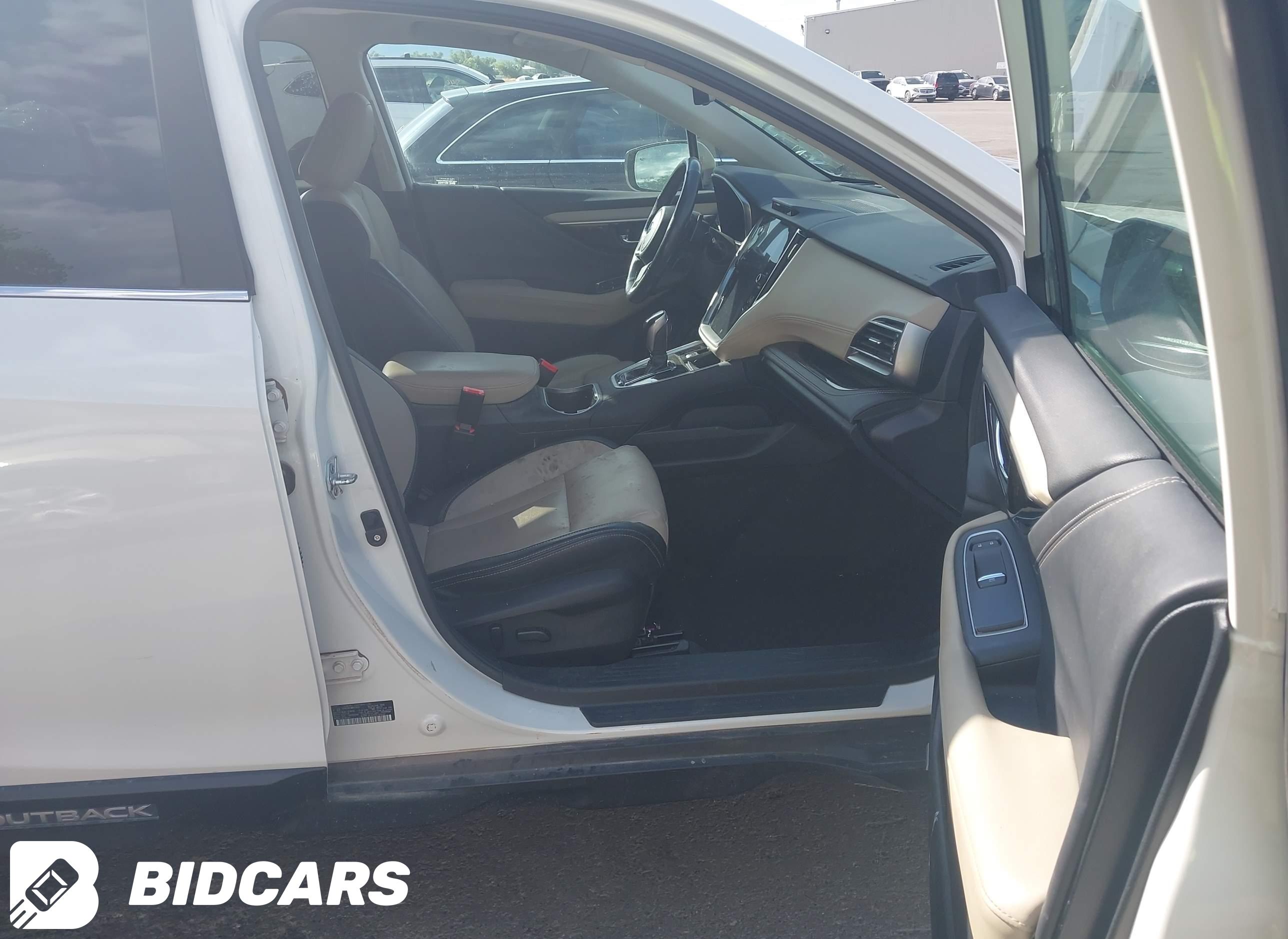 2021 Subaru Outback, Limited