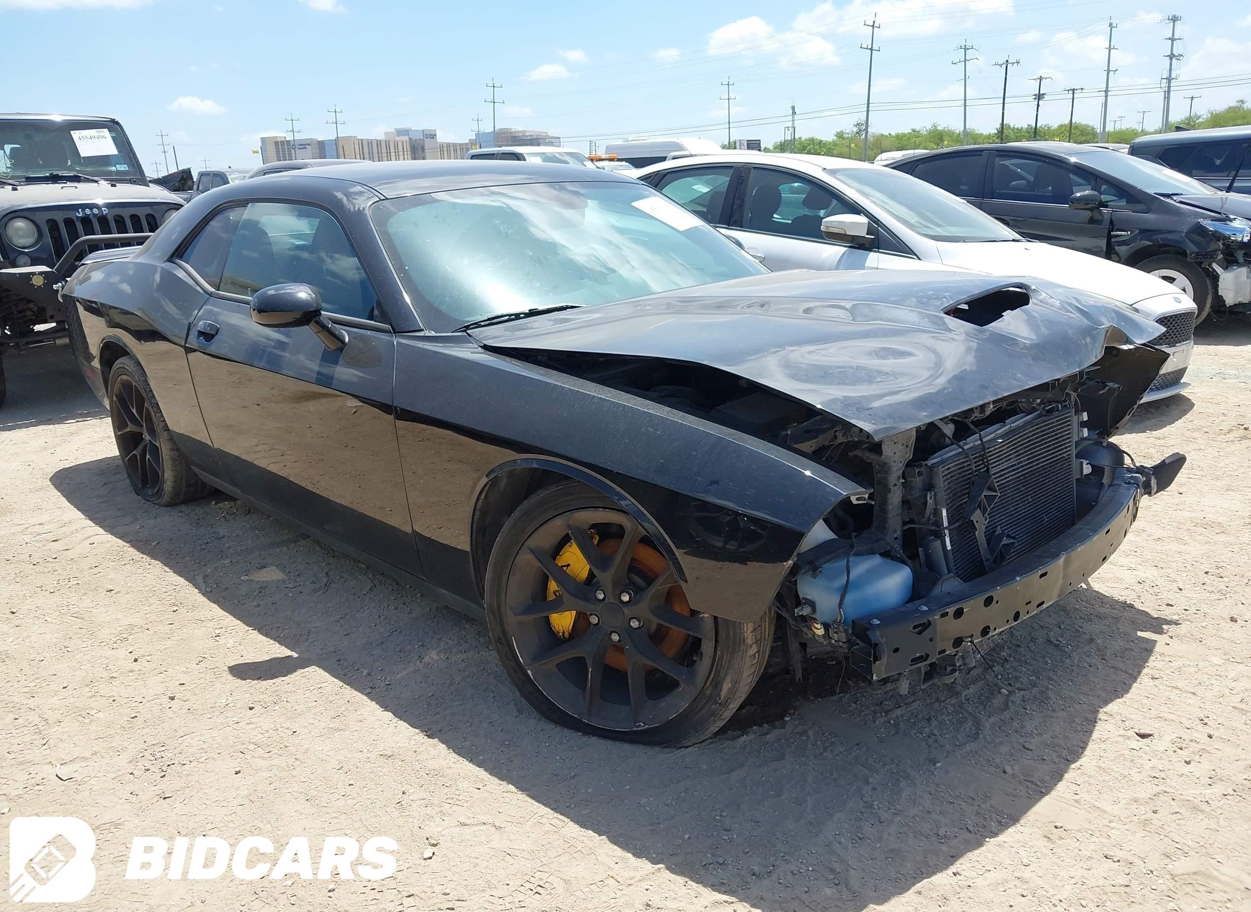 2022 Dodge Challenger, GT