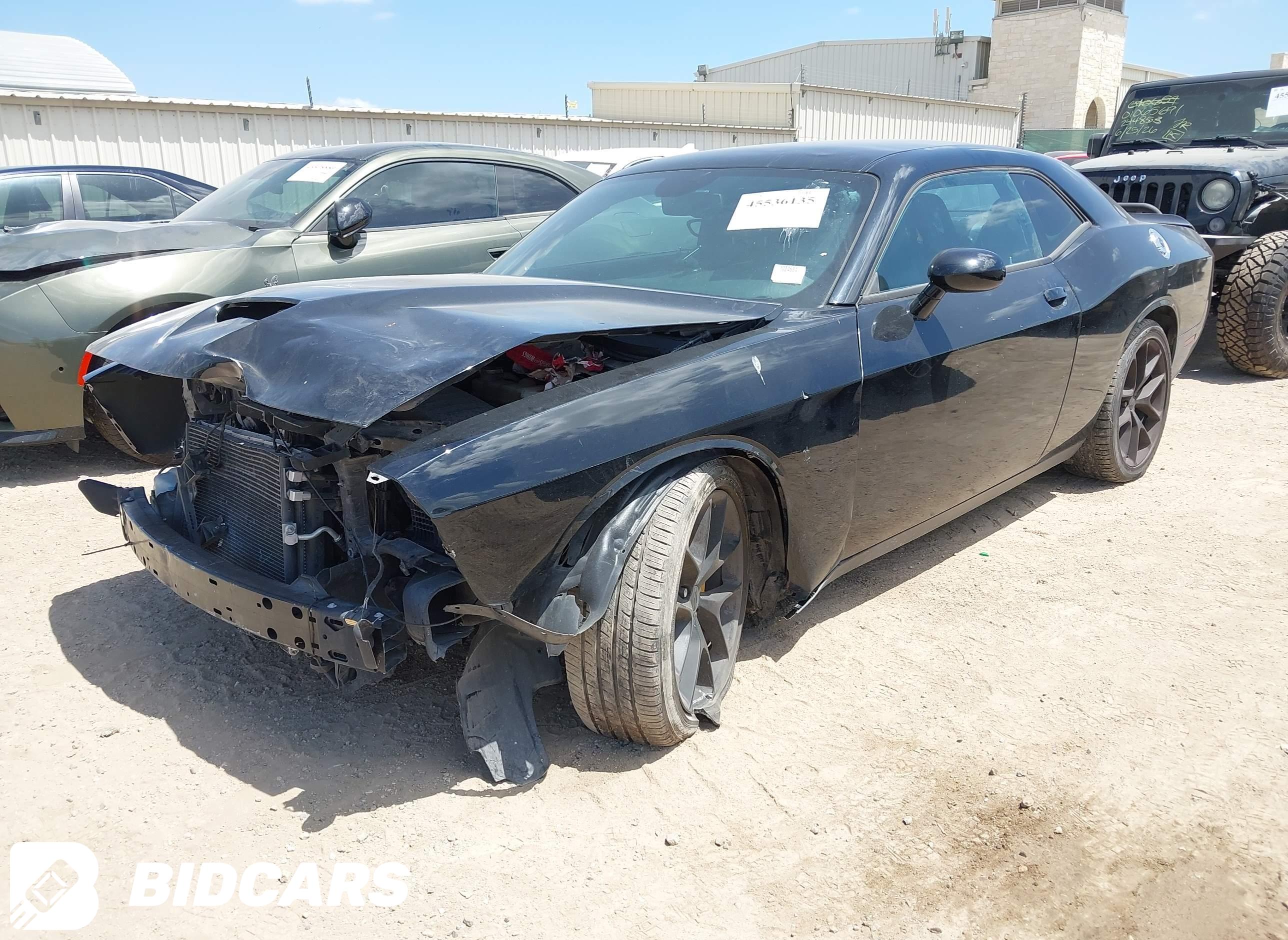 2022 Dodge Challenger, GT