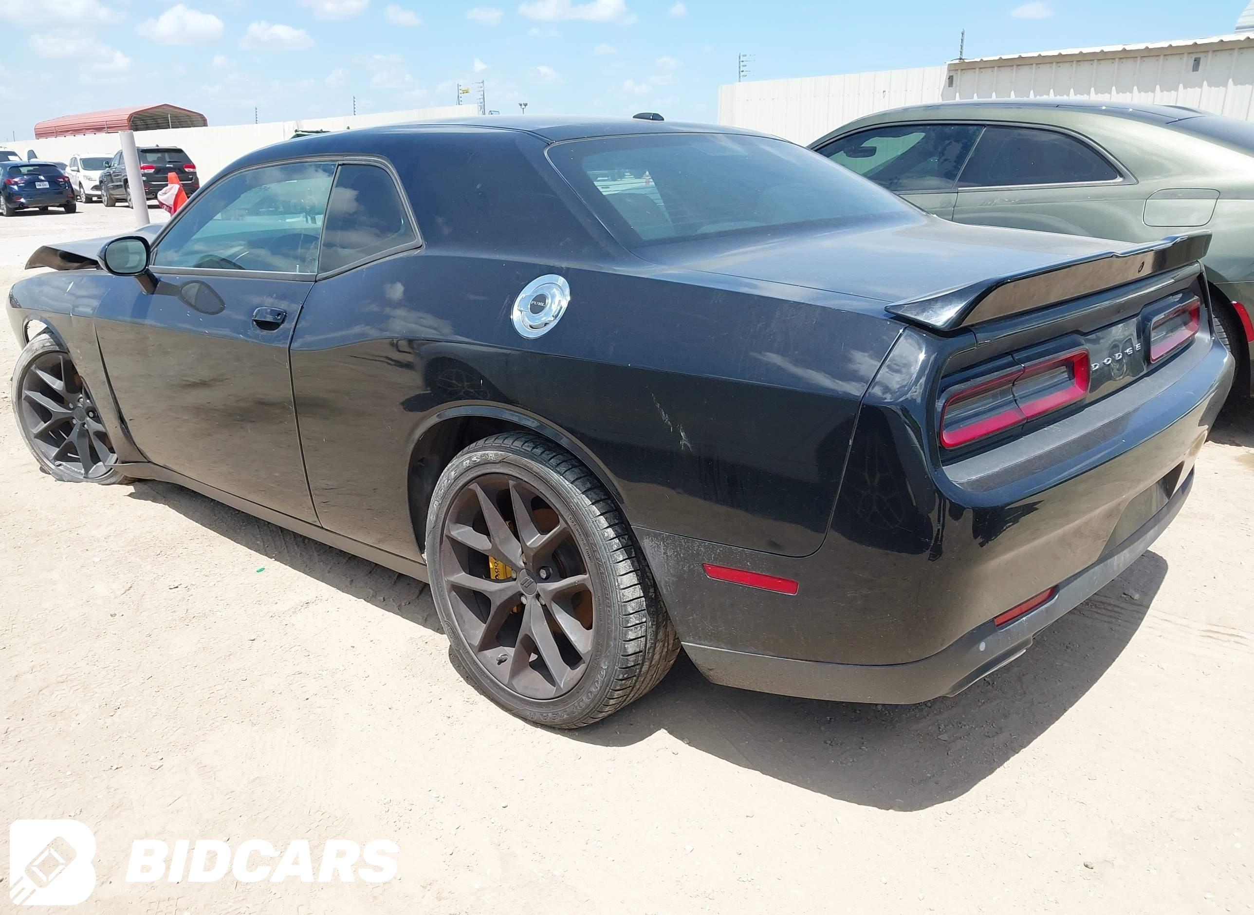 2022 Dodge Challenger, GT