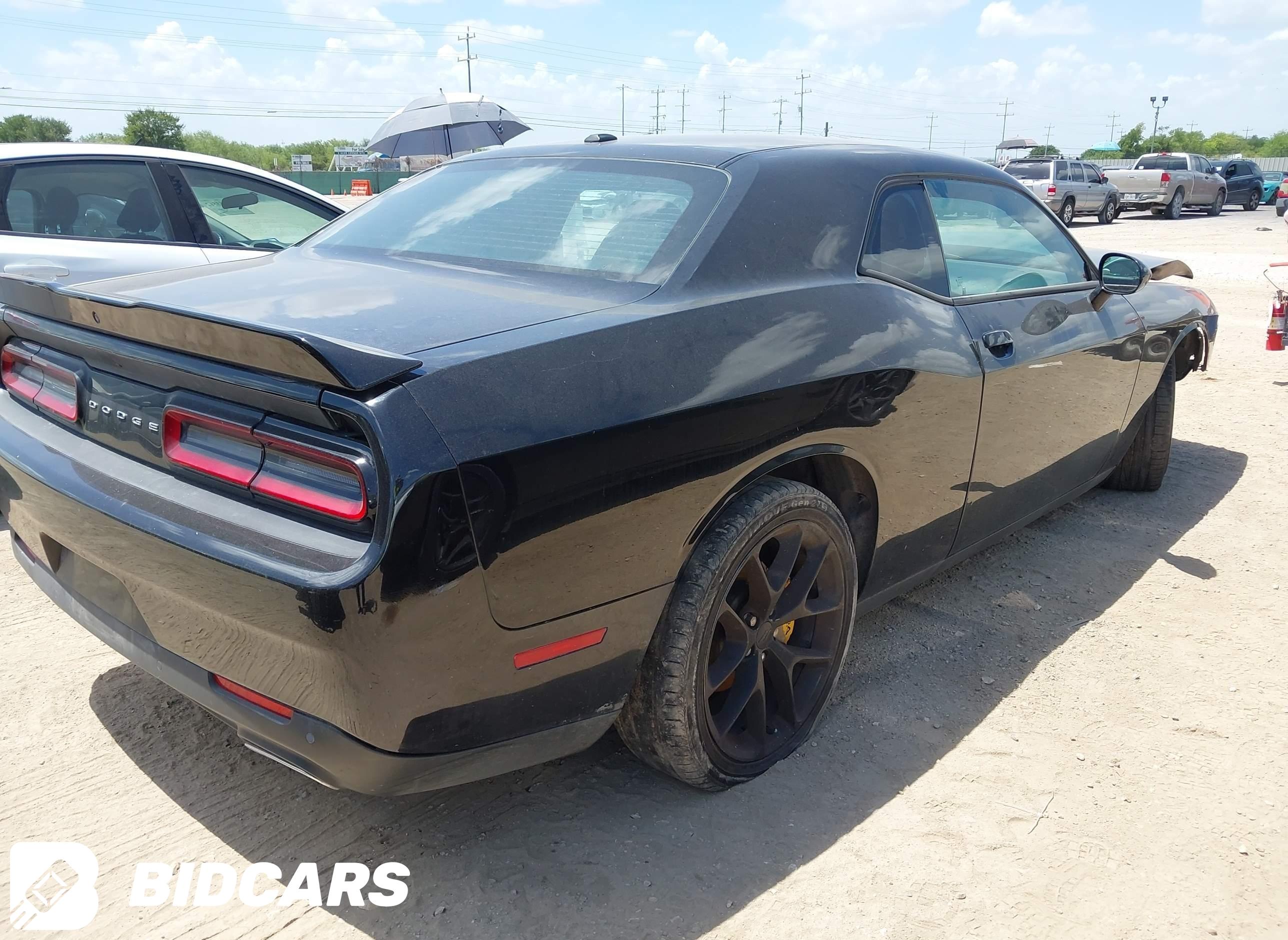 2022 Dodge Challenger, GT