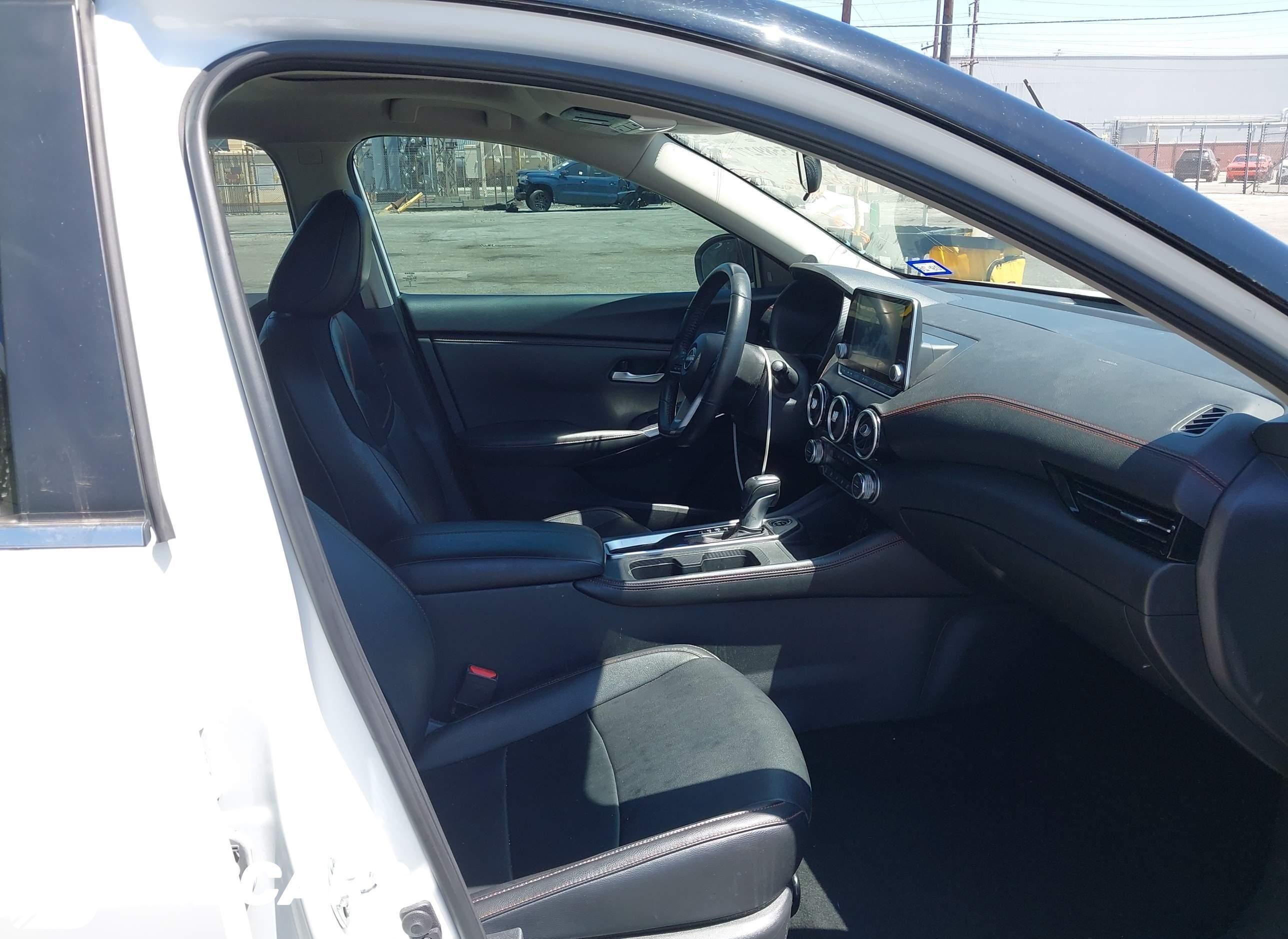 2024 Nissan Sentra, Sr Xtroni...