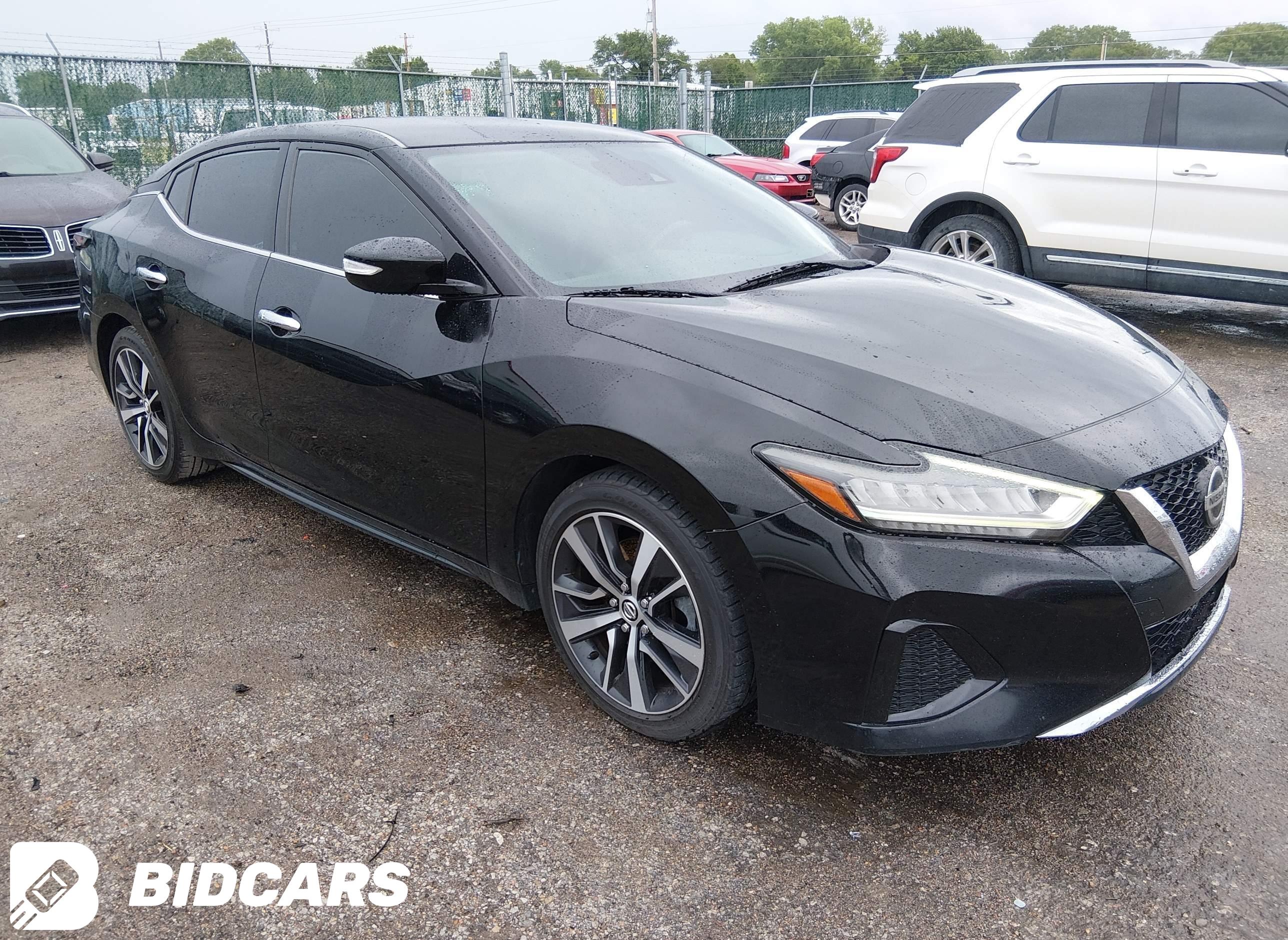 2020 Nissan Maxima, Sv Xtroni...