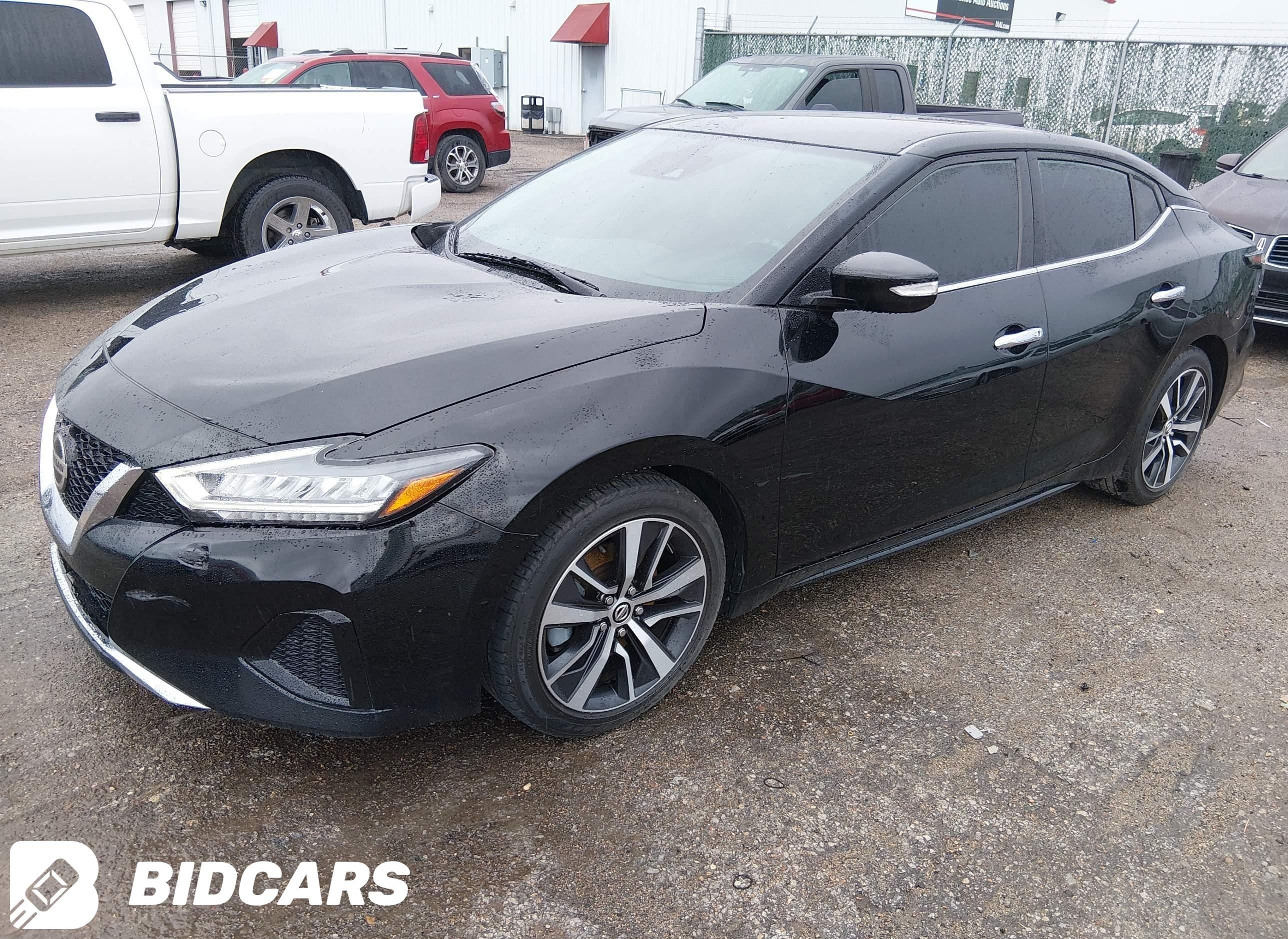 2020 Nissan Maxima, Sv Xtroni...