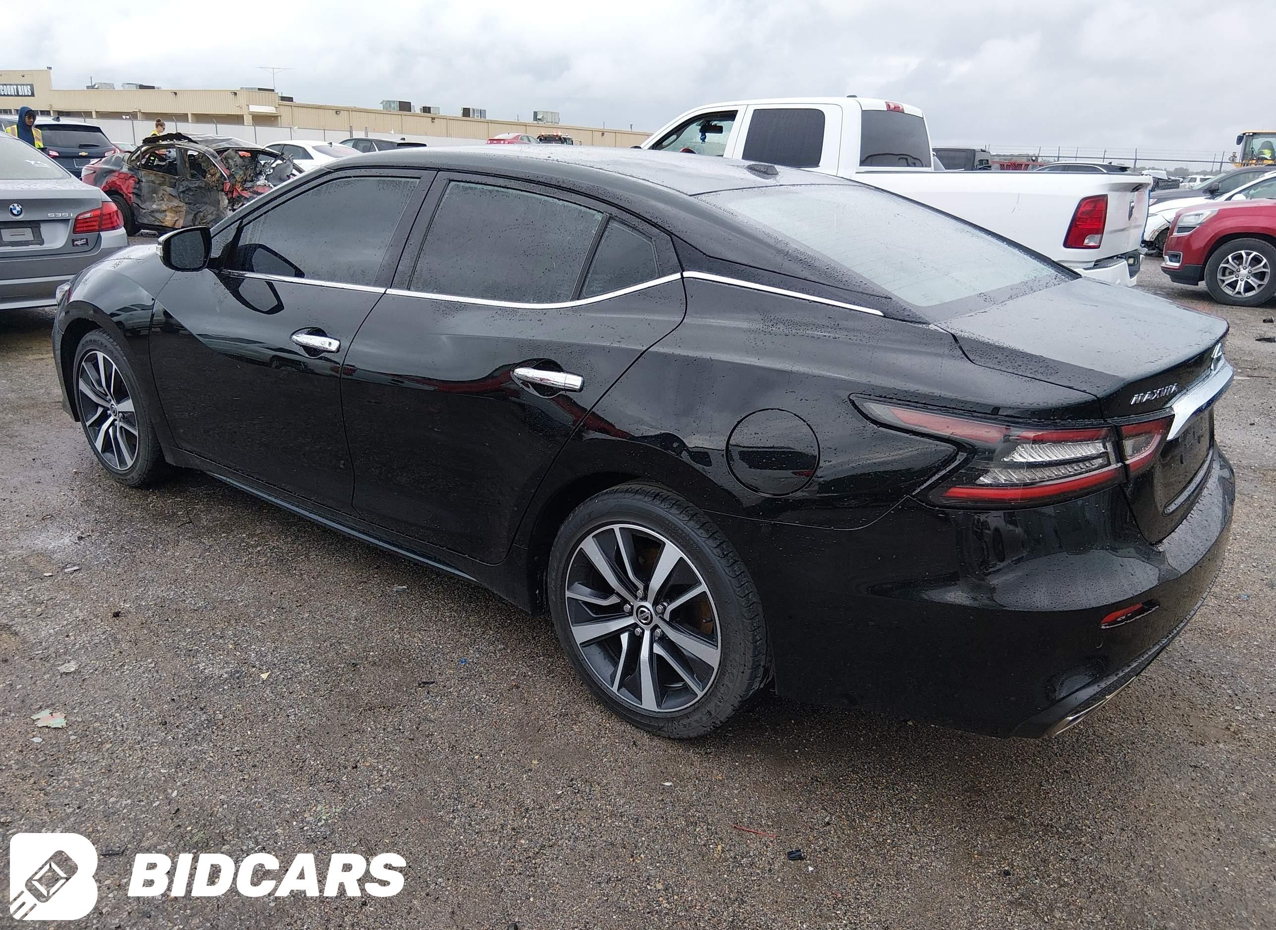 2020 Nissan Maxima, Sv Xtroni...