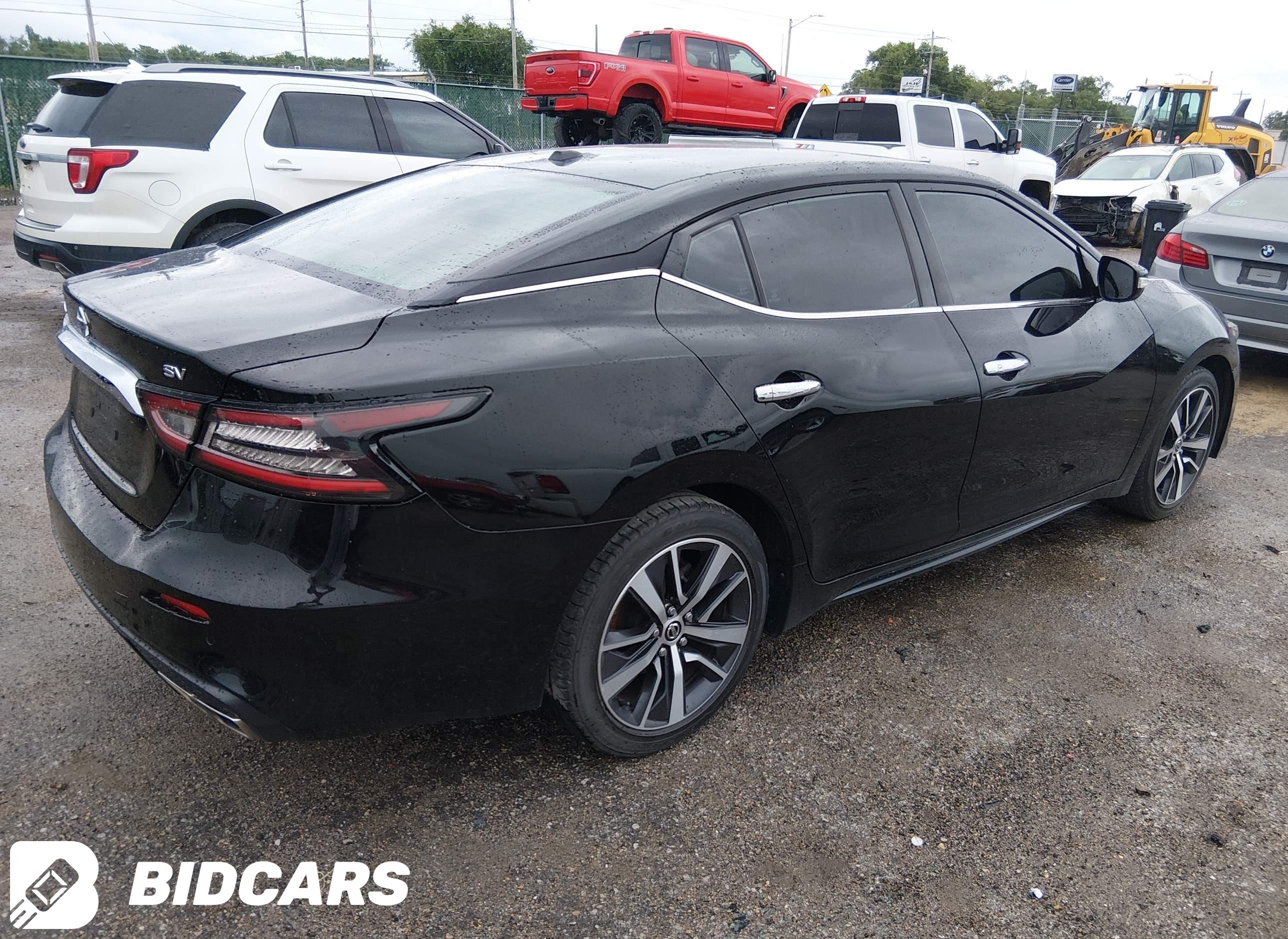 2020 Nissan Maxima, Sv Xtroni...