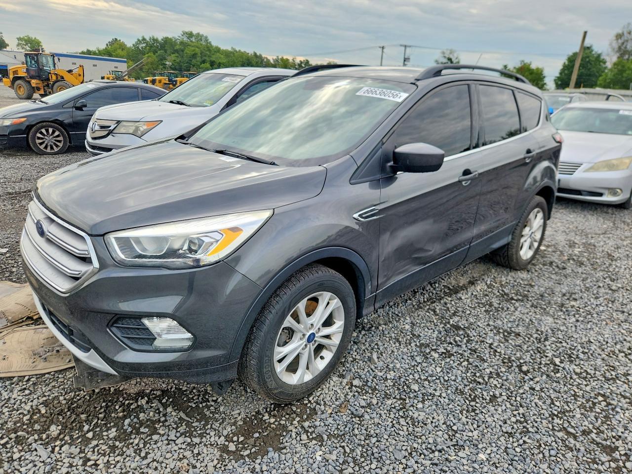 2018 Ford Escape, Sel