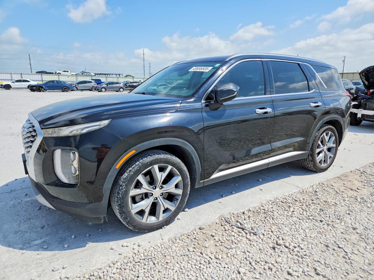 2020 Hyundai Palisade, Sel