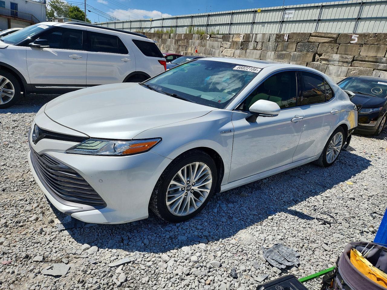 2018 Toyota Camry, Xle
