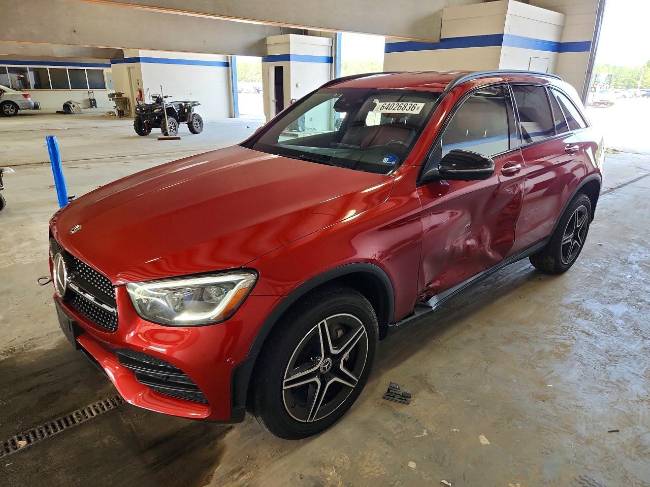 2020 Mercedes-Benz GLC-Class,...