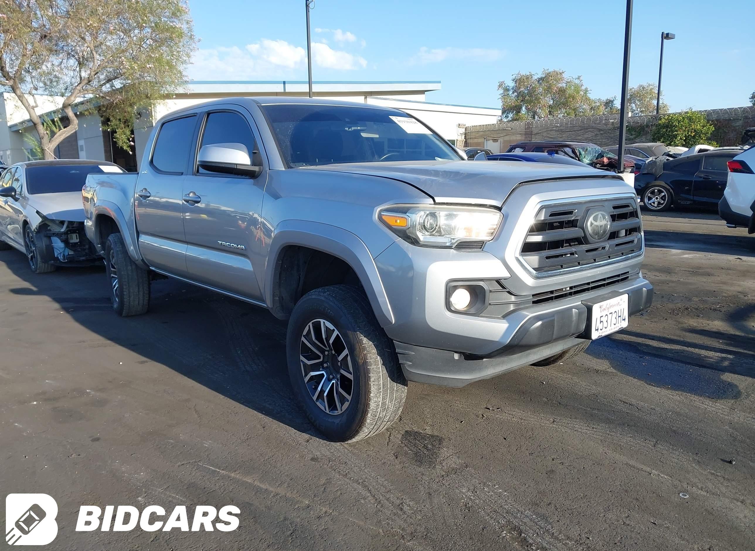 2018 Toyota Tacoma, Sr5 V6