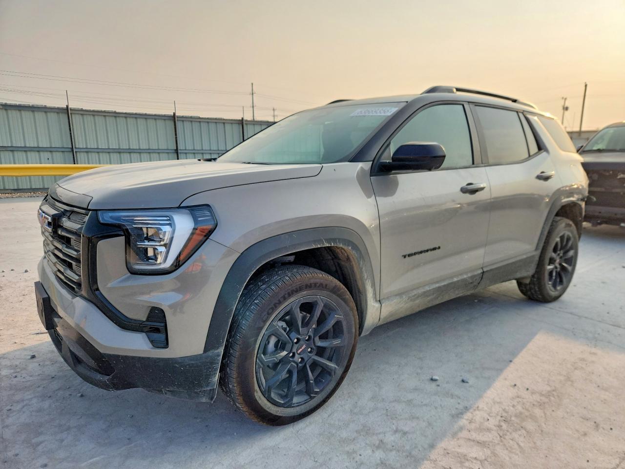 2026 GMC Terrain, Elevation
