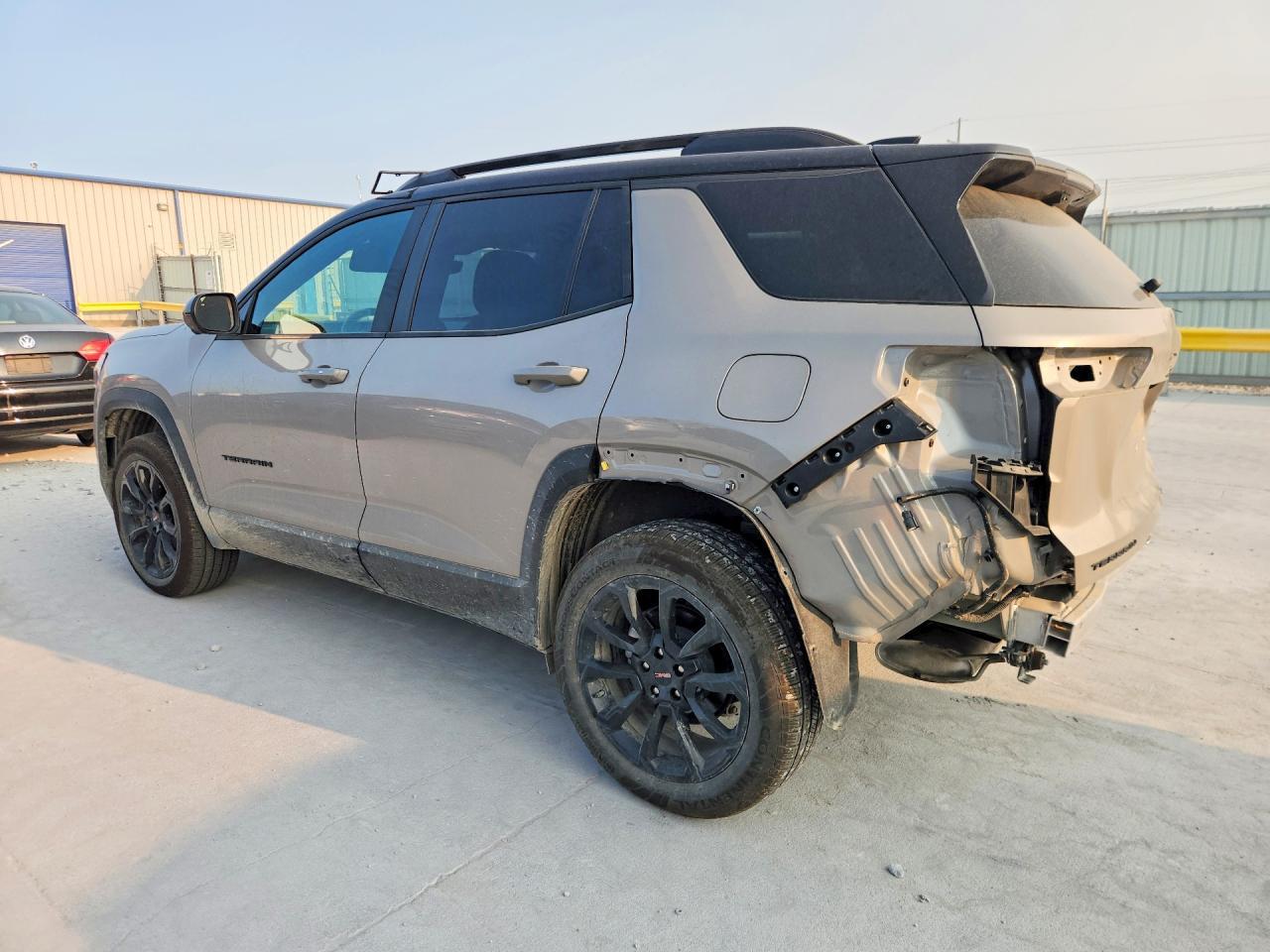 2026 GMC Terrain, Elevation
