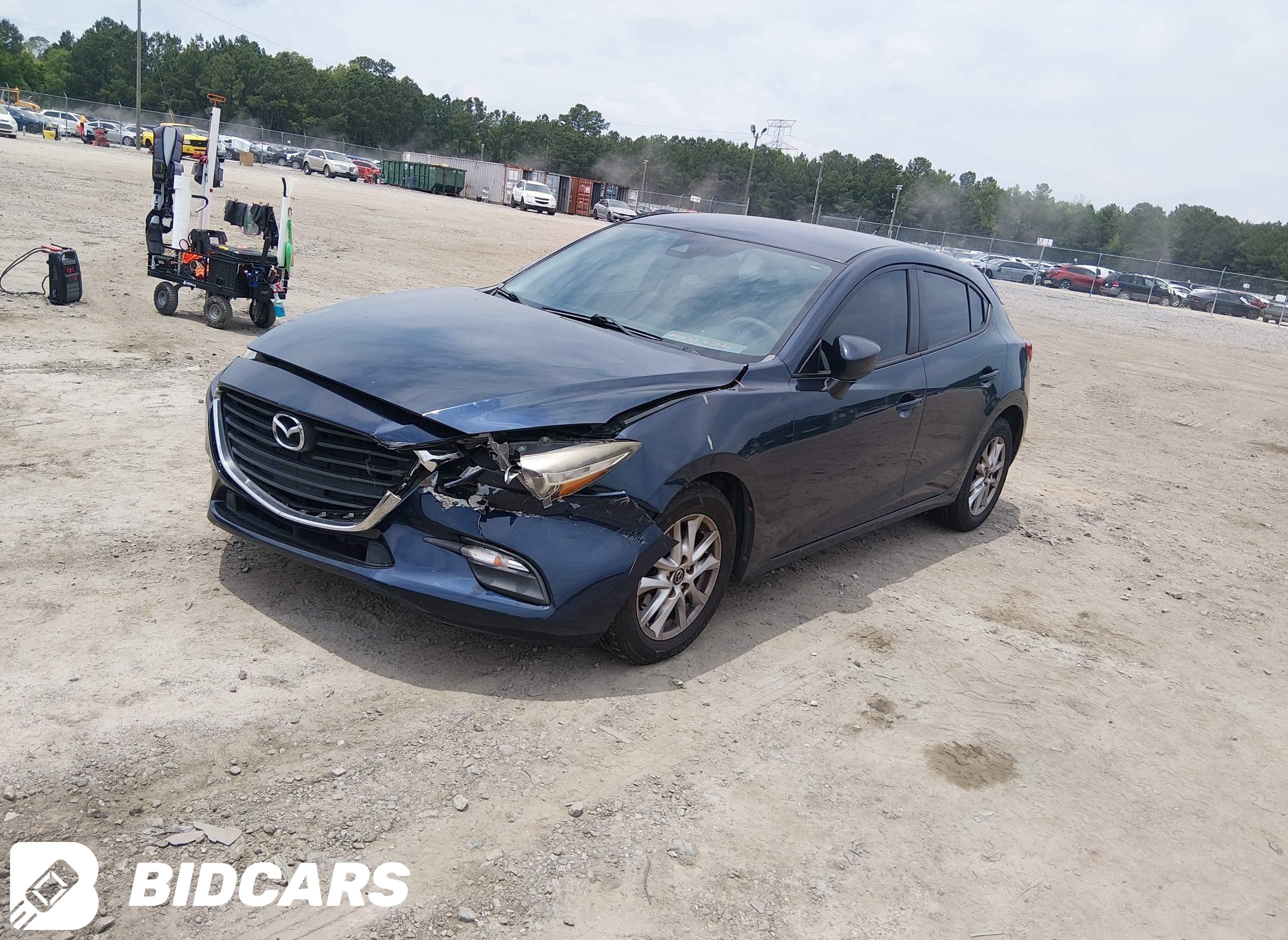 2018 Mazda 3, Sport