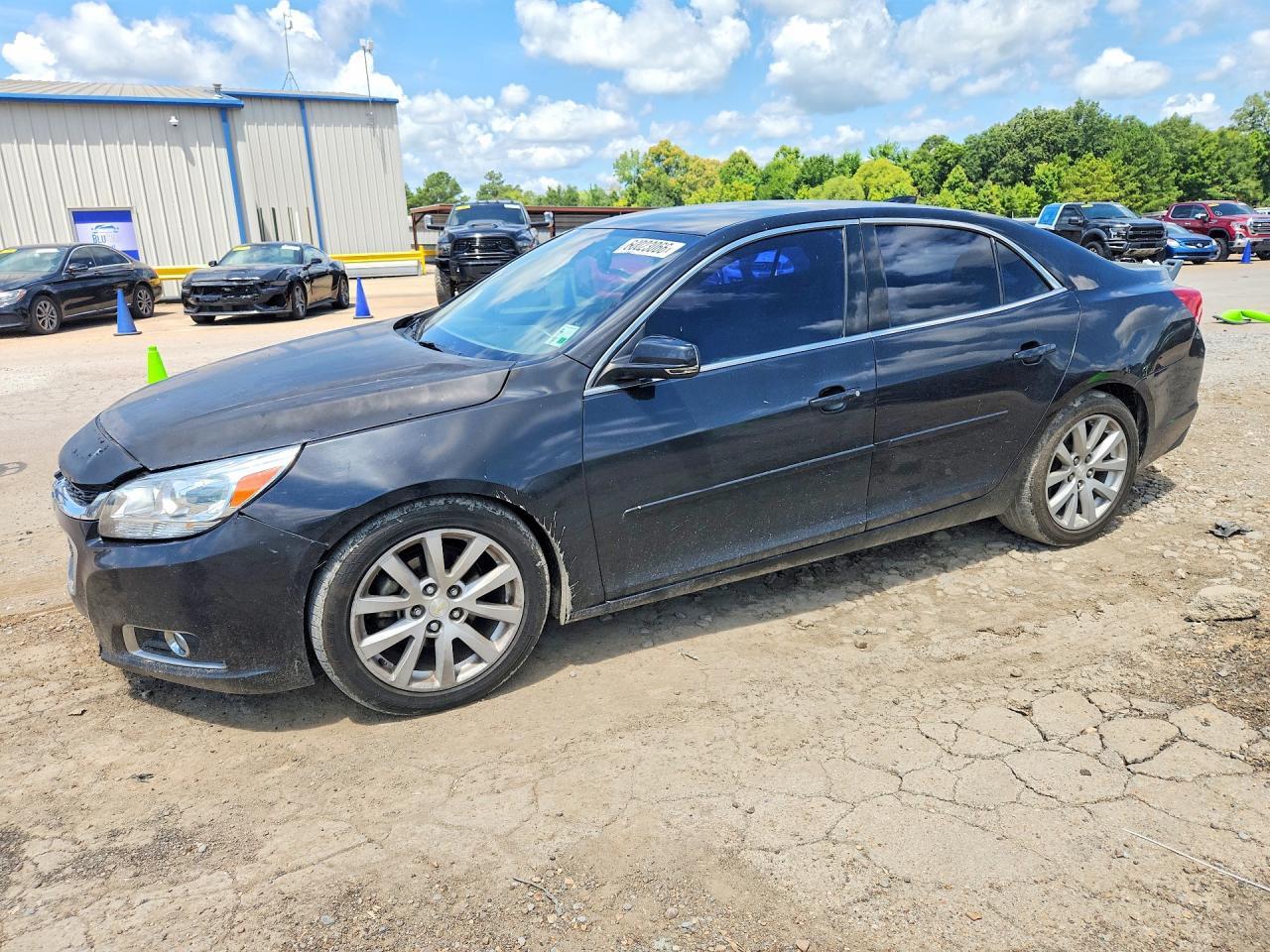 2015 Chevrolet Malibu, 2LT