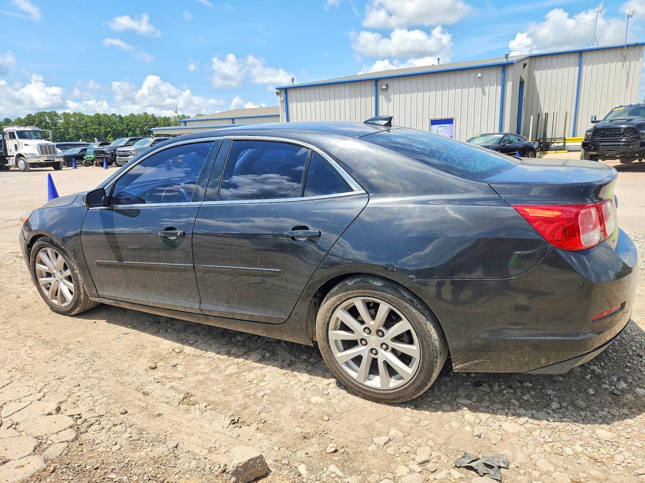 2015 Chevrolet Malibu, 2LT