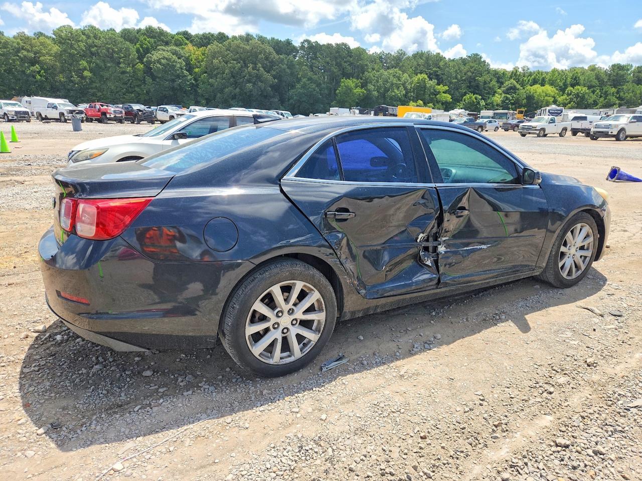 2015 Chevrolet Malibu, 2LT