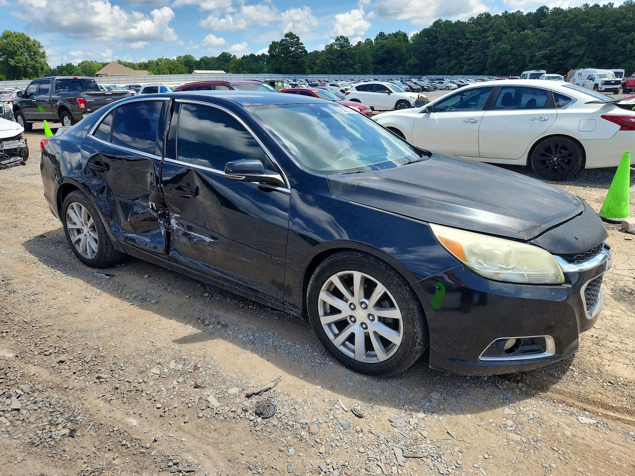 2015 Chevrolet Malibu, 2LT