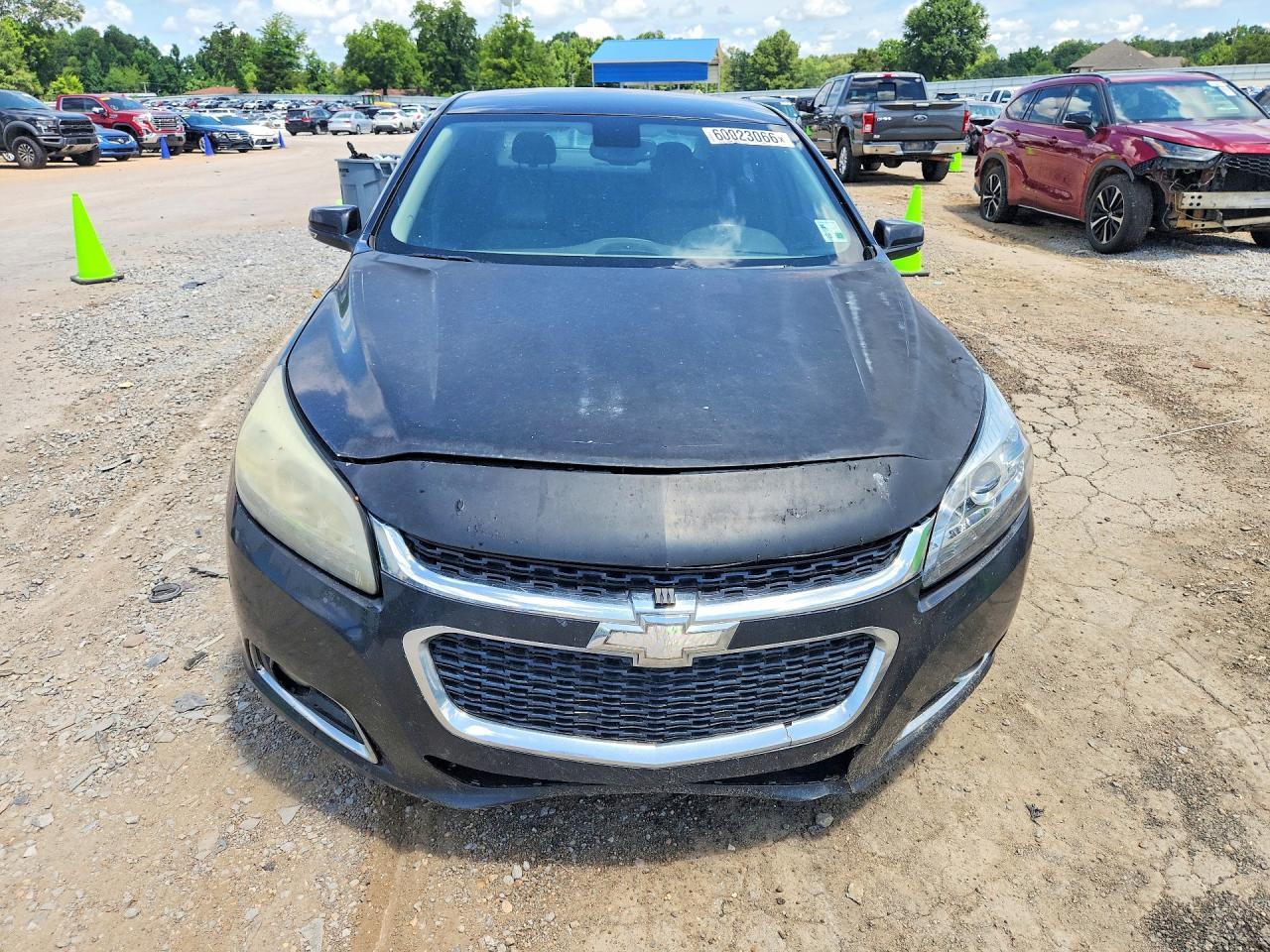 2015 Chevrolet Malibu, 2LT