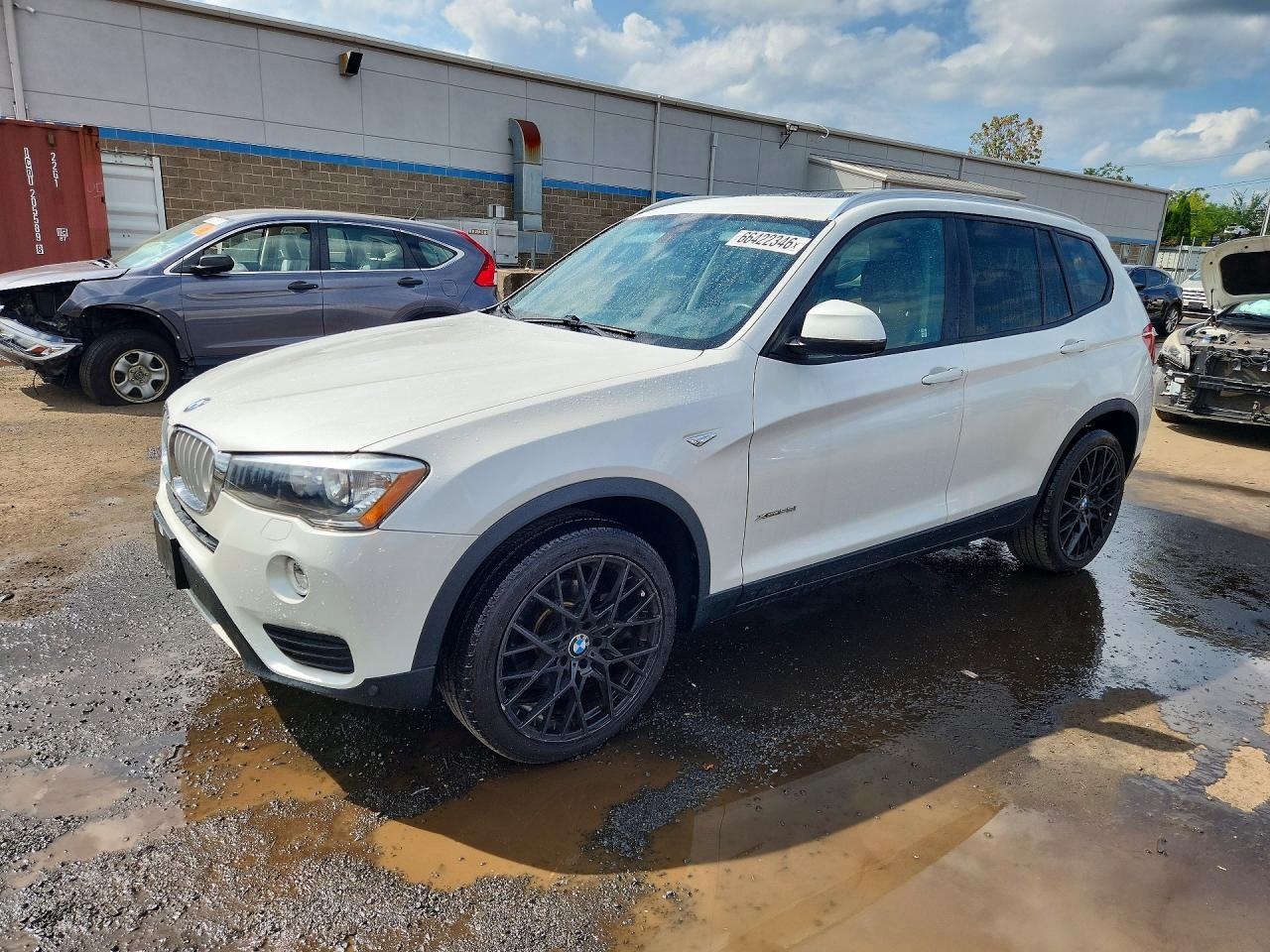 2016 BMW X3, Xdrive28I