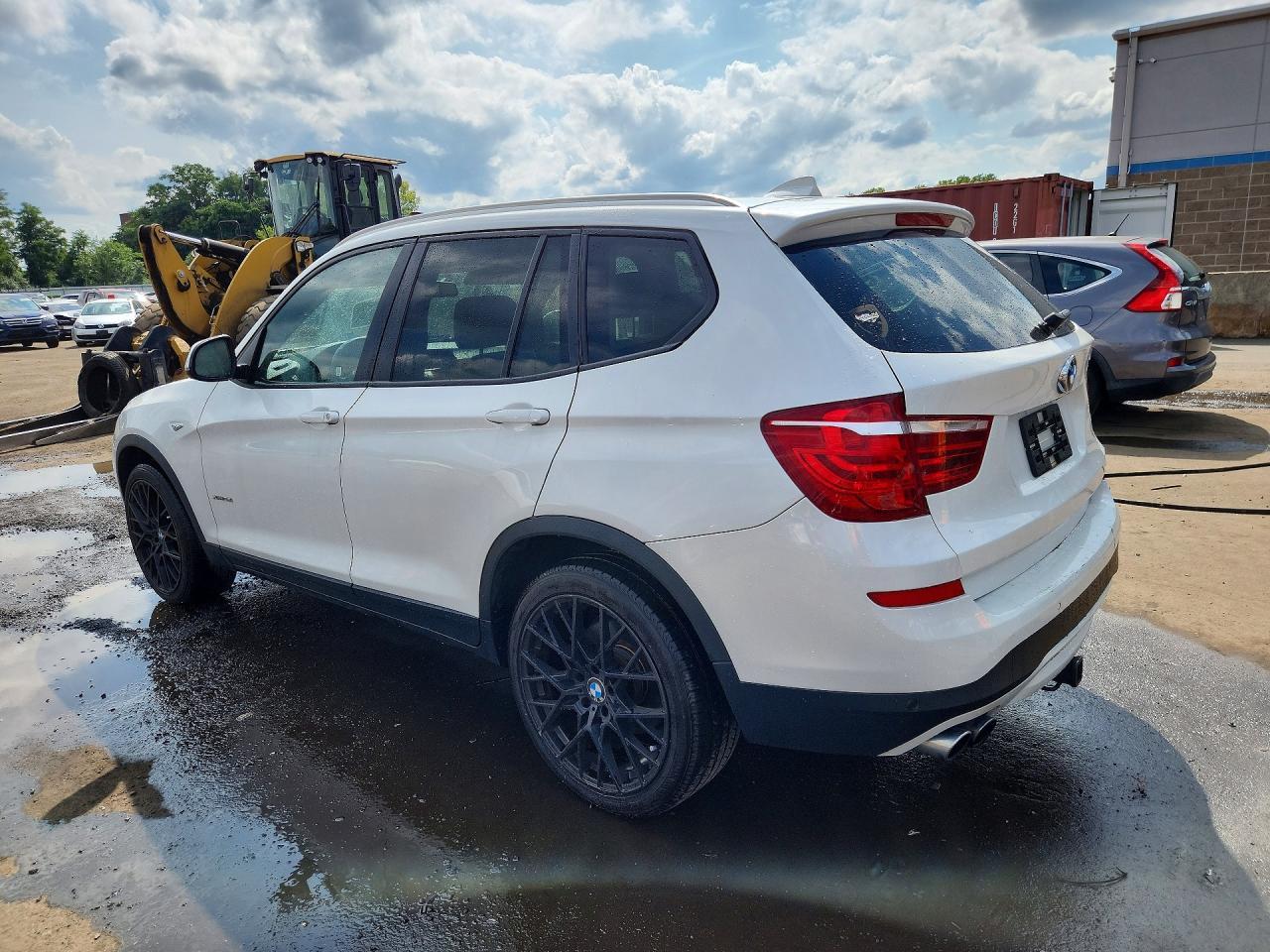 2016 BMW X3, Xdrive28I